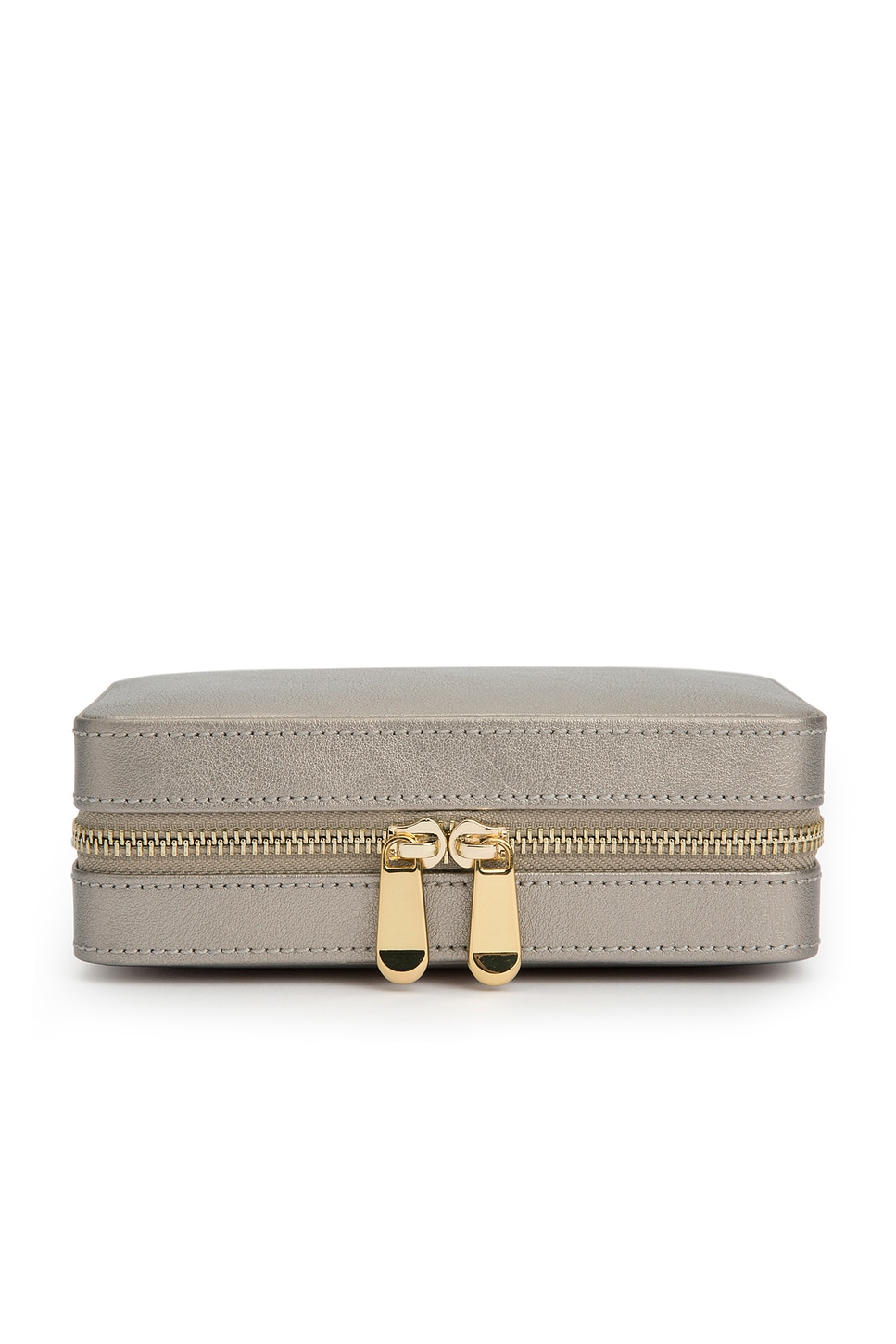 Palermo Zip Case in Taupe