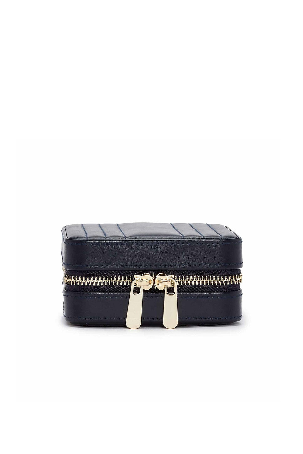 Maria Small Zip Case in Navy