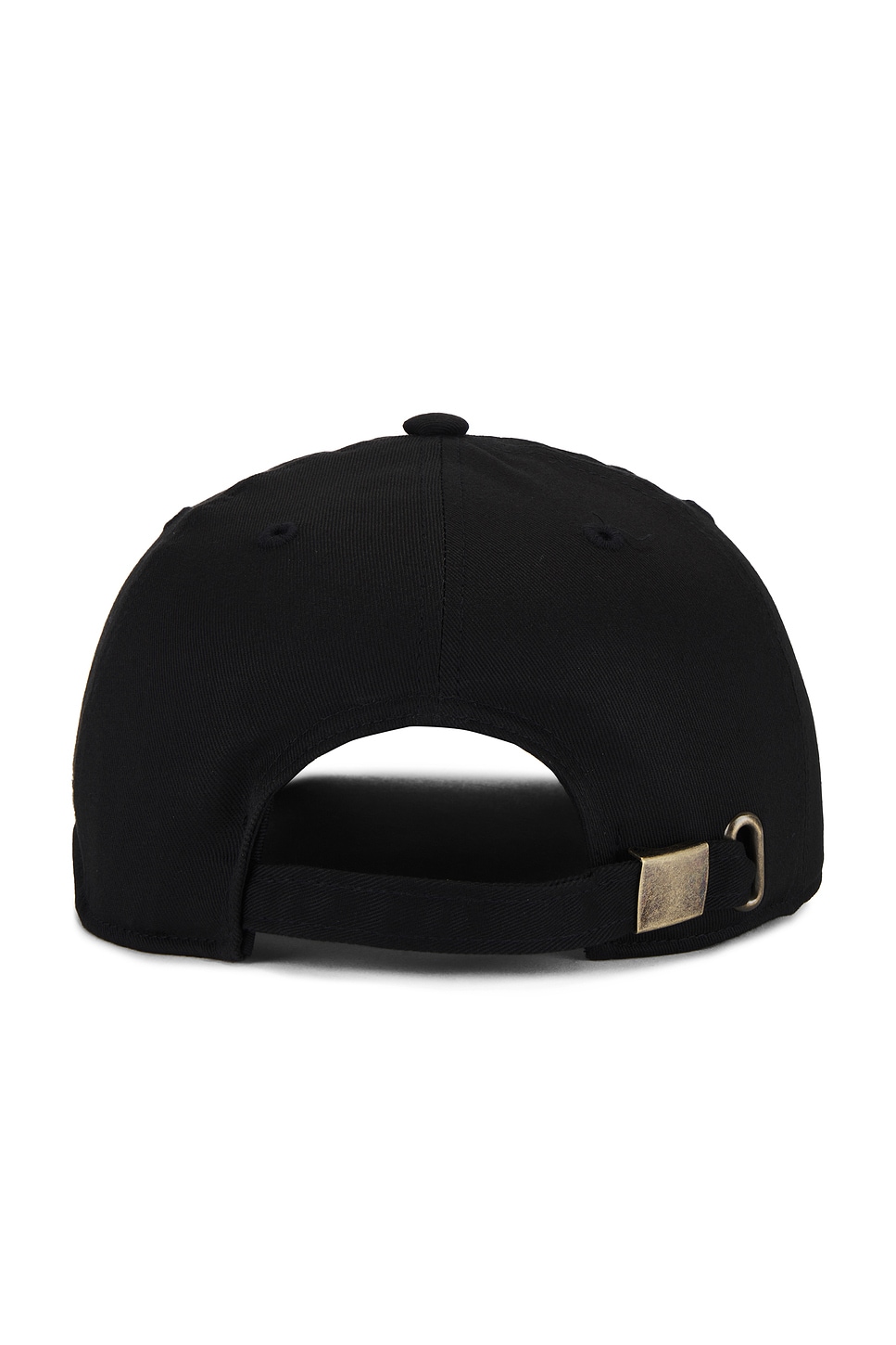 Shop Wacko Maria X Neckface Cap In Black