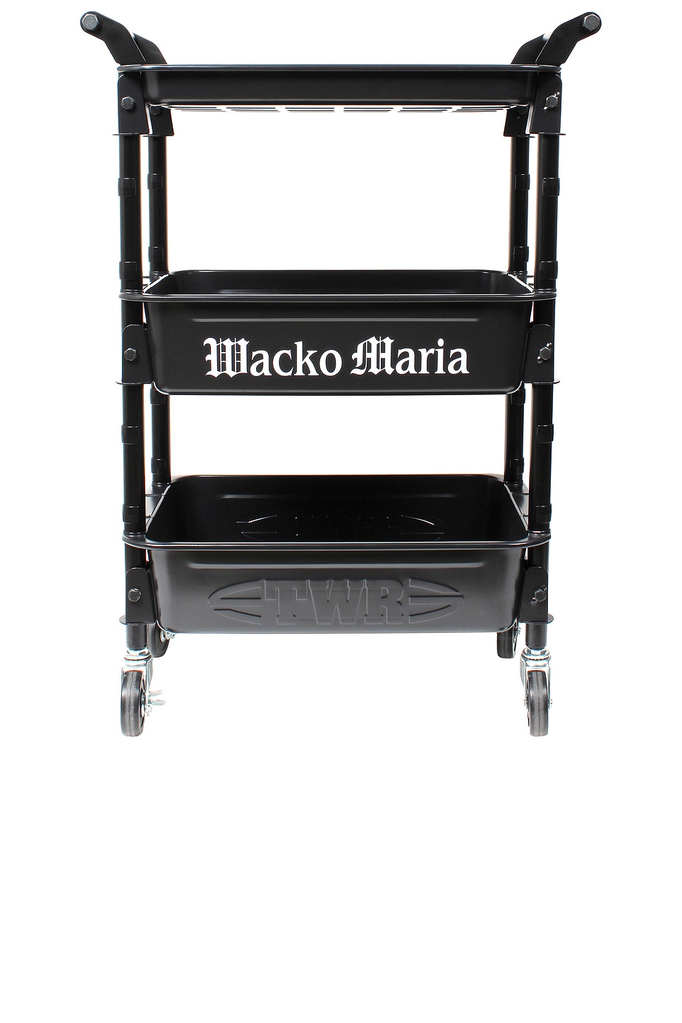 Image 1 of WACKO MARIA Toyo Steel Twr4 Tool Wagon in Black