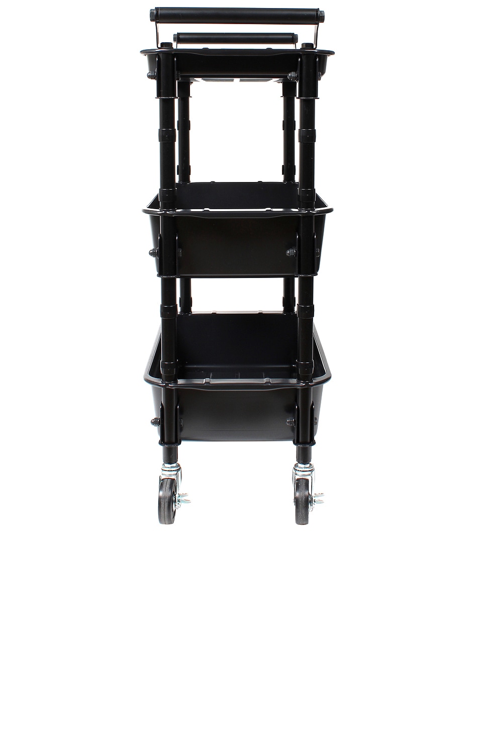 Image 1 of WACKO MARIA Toyo Steel Twr4 Tool Wagon in Black