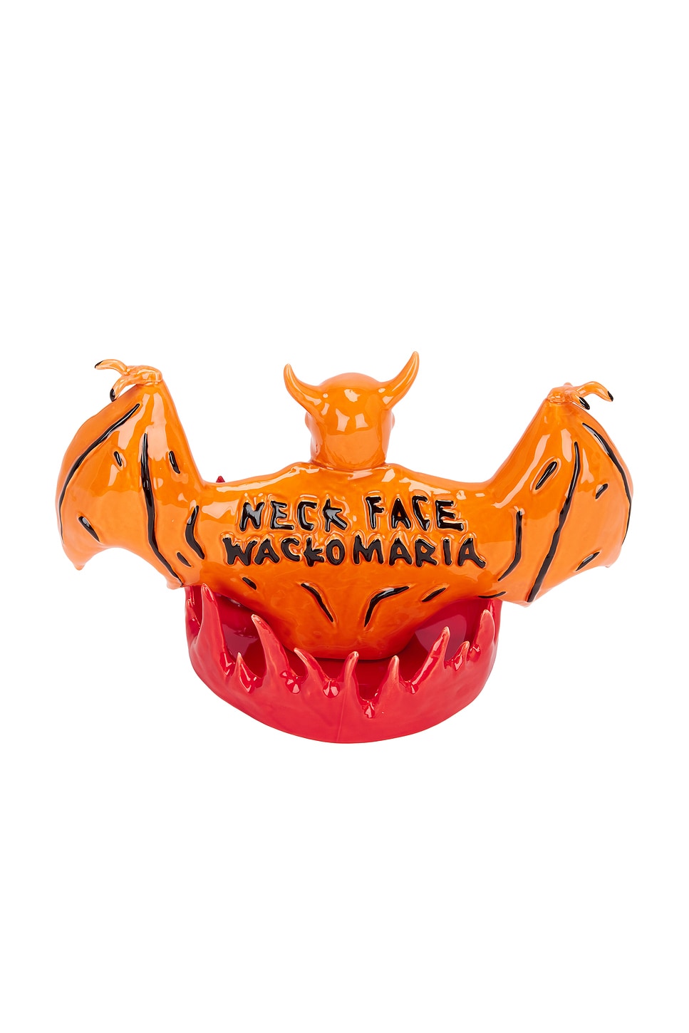 Wacko Maria Neck Face Incense Burner In Color