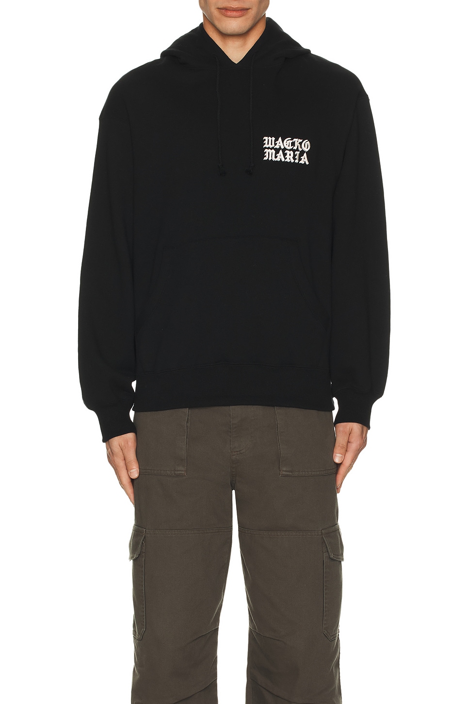 Middle Weight Pullover Hoodie Type-2 - Thumbnail 4