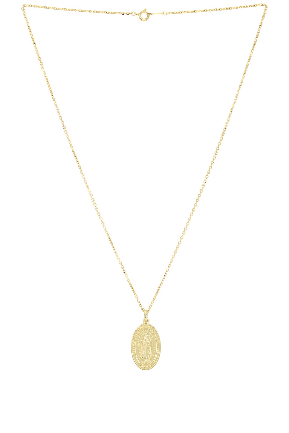 Image 1 of WACKO MARIA Medai Necklace in Gold
