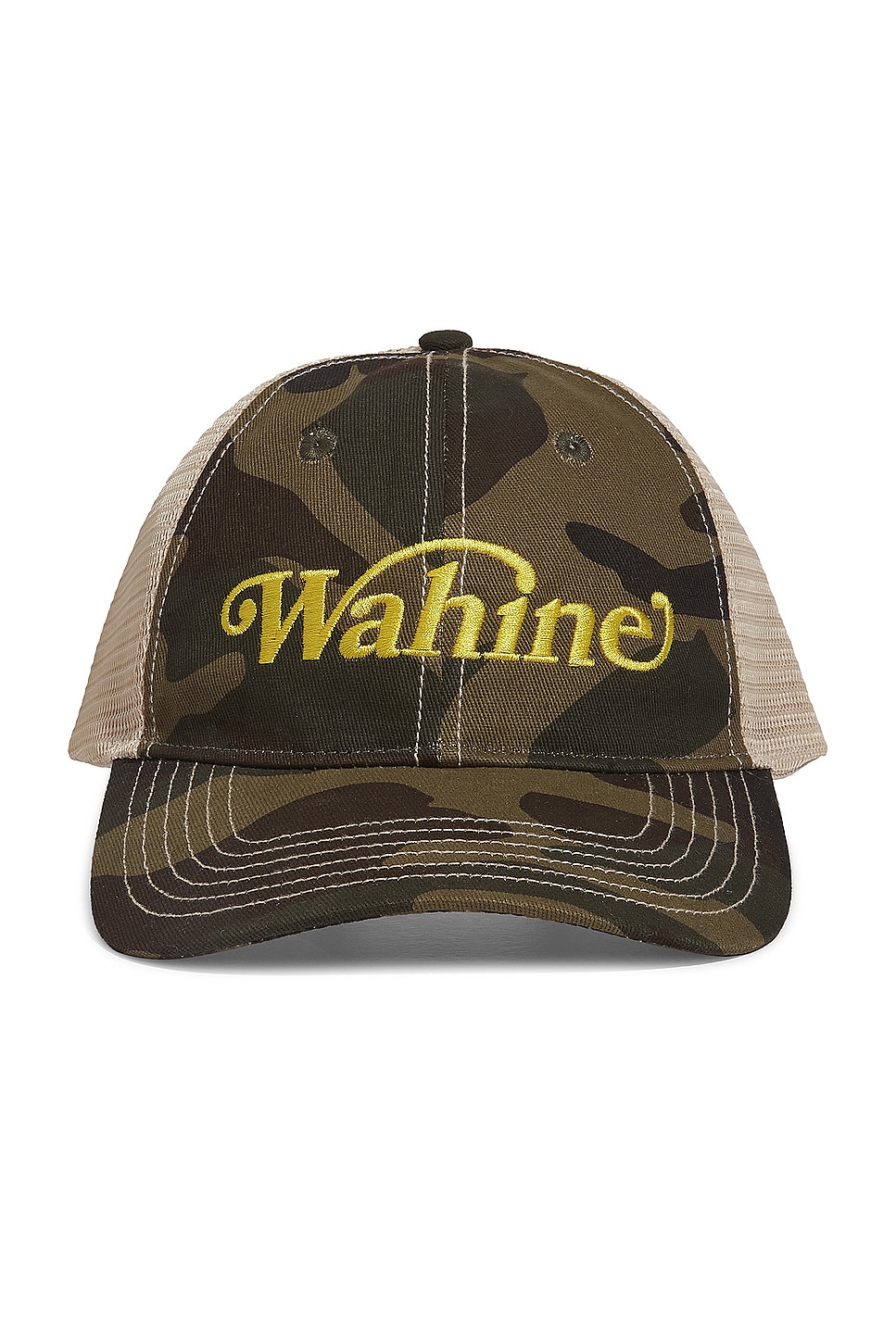 Trucker Hat in Multi