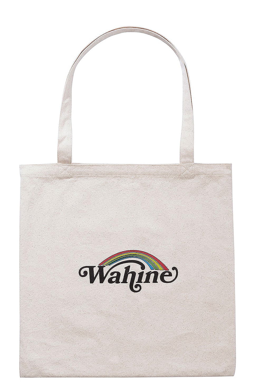 Tote in White