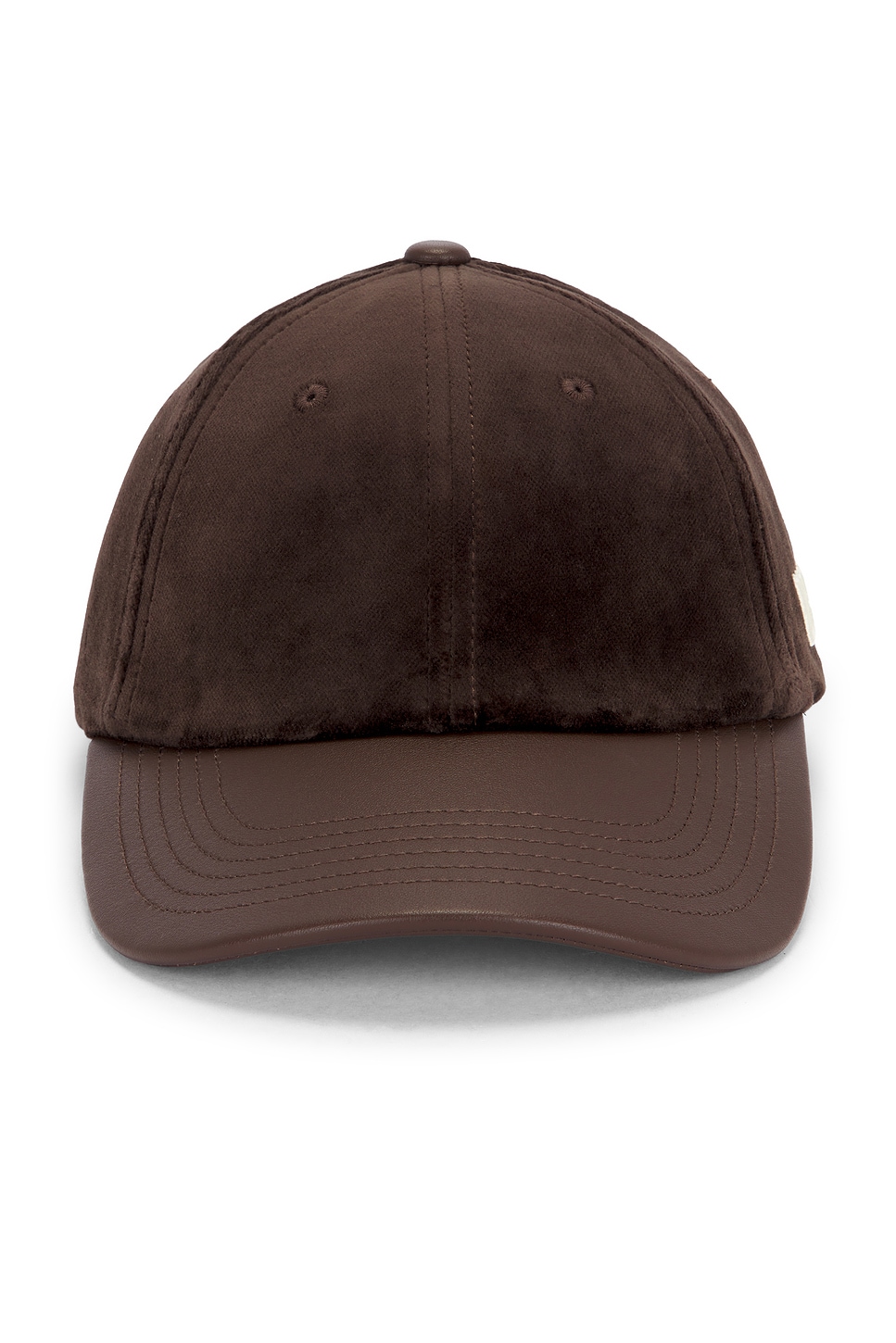 Morning Cap in Brown