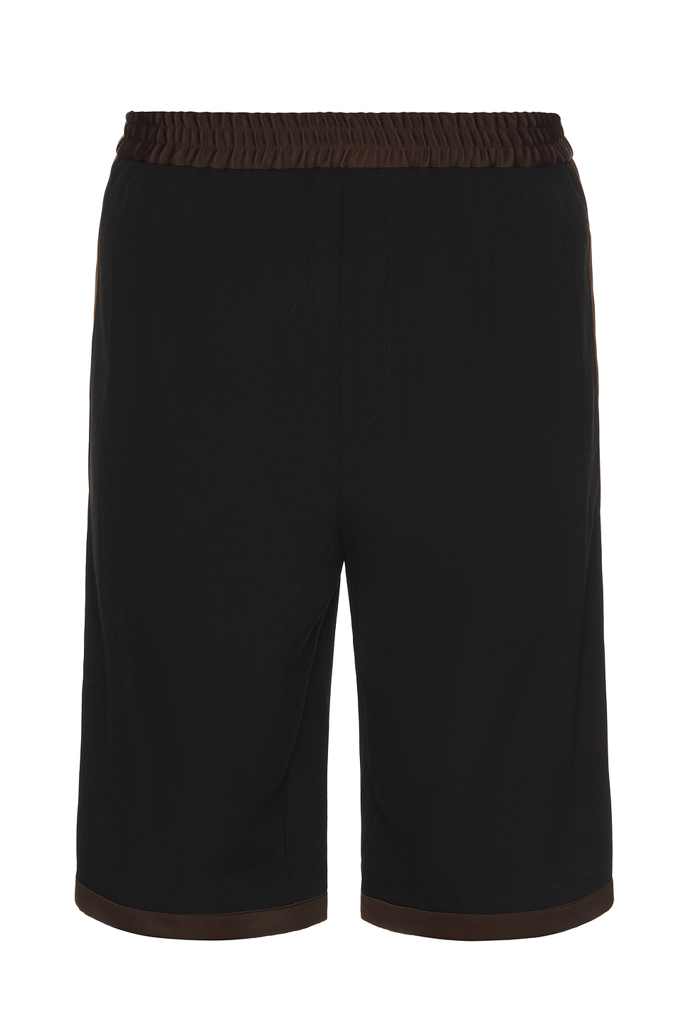 Ossie Shorts in Black