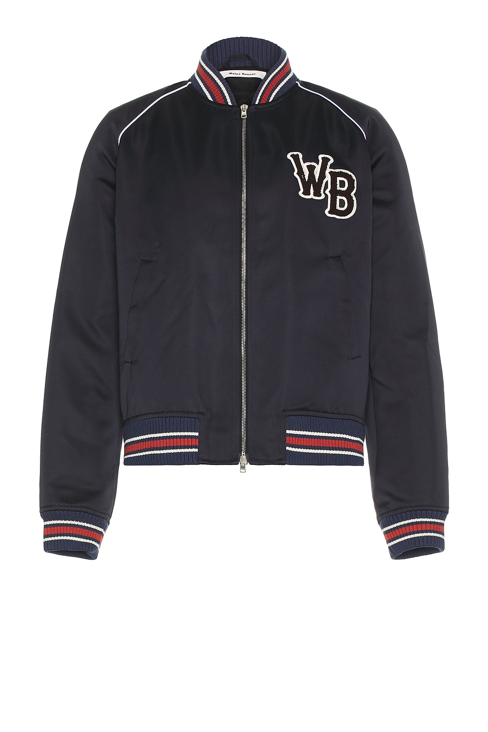 Marvel Bomber Jacket in Navy