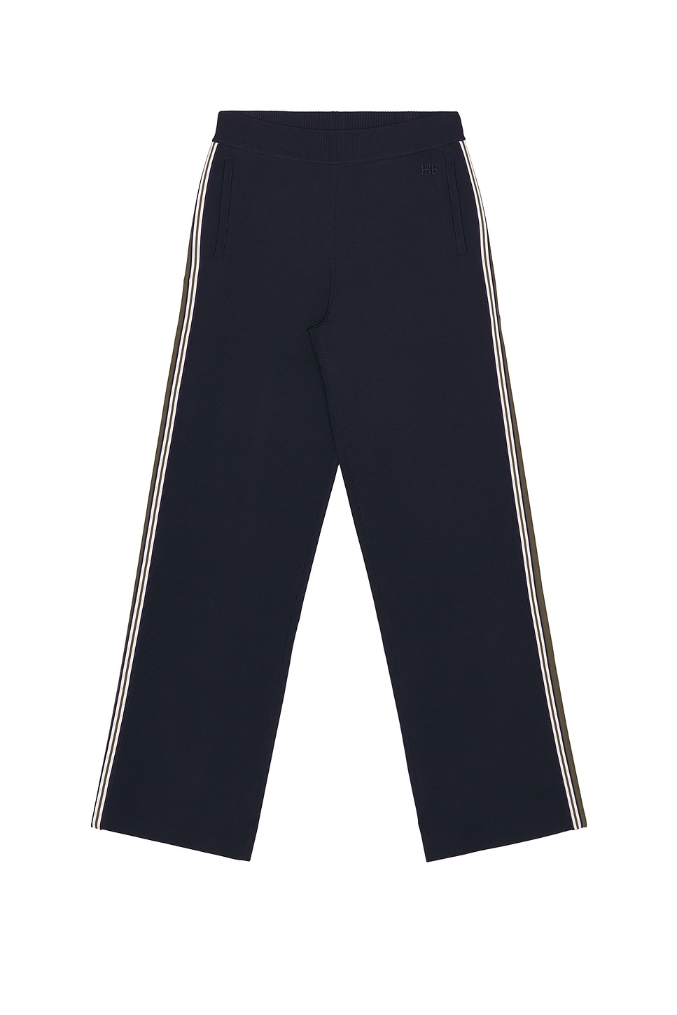 Tide Track Pant in Navy