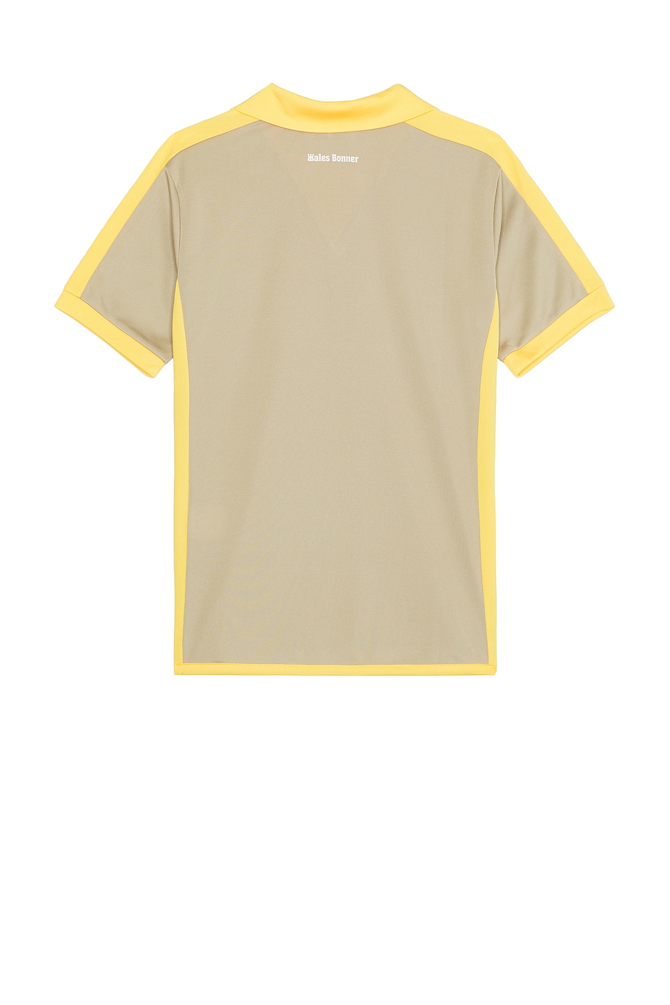 WALES BONNER HOME JERSEY POLO 