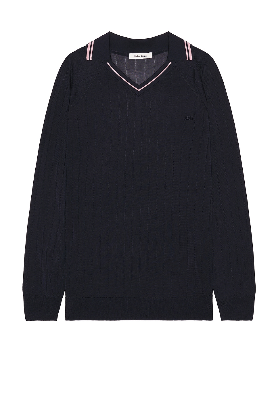 Roots Polo Top in Navy