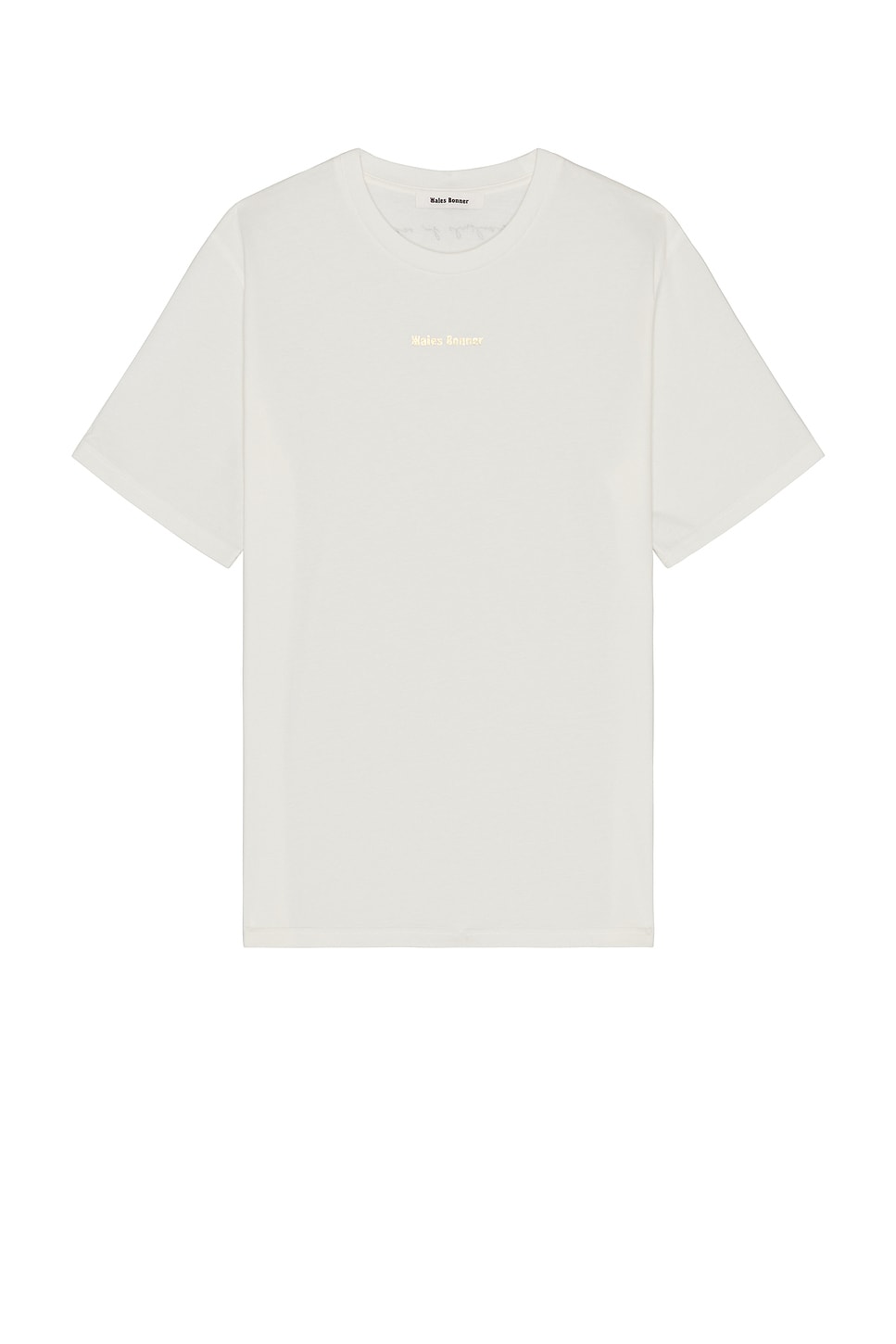 Original Tee in Cream