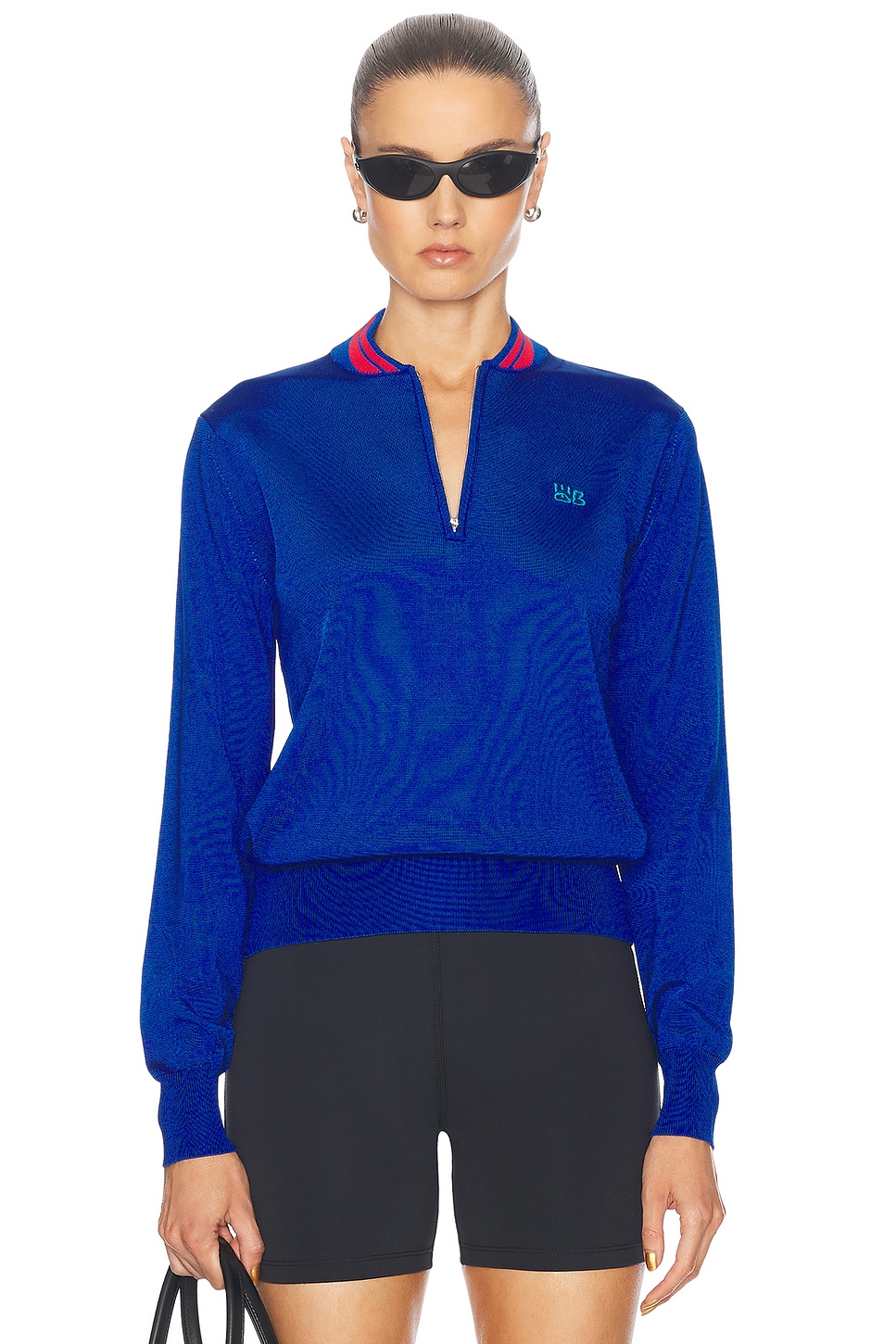 Day Pullover in Blue