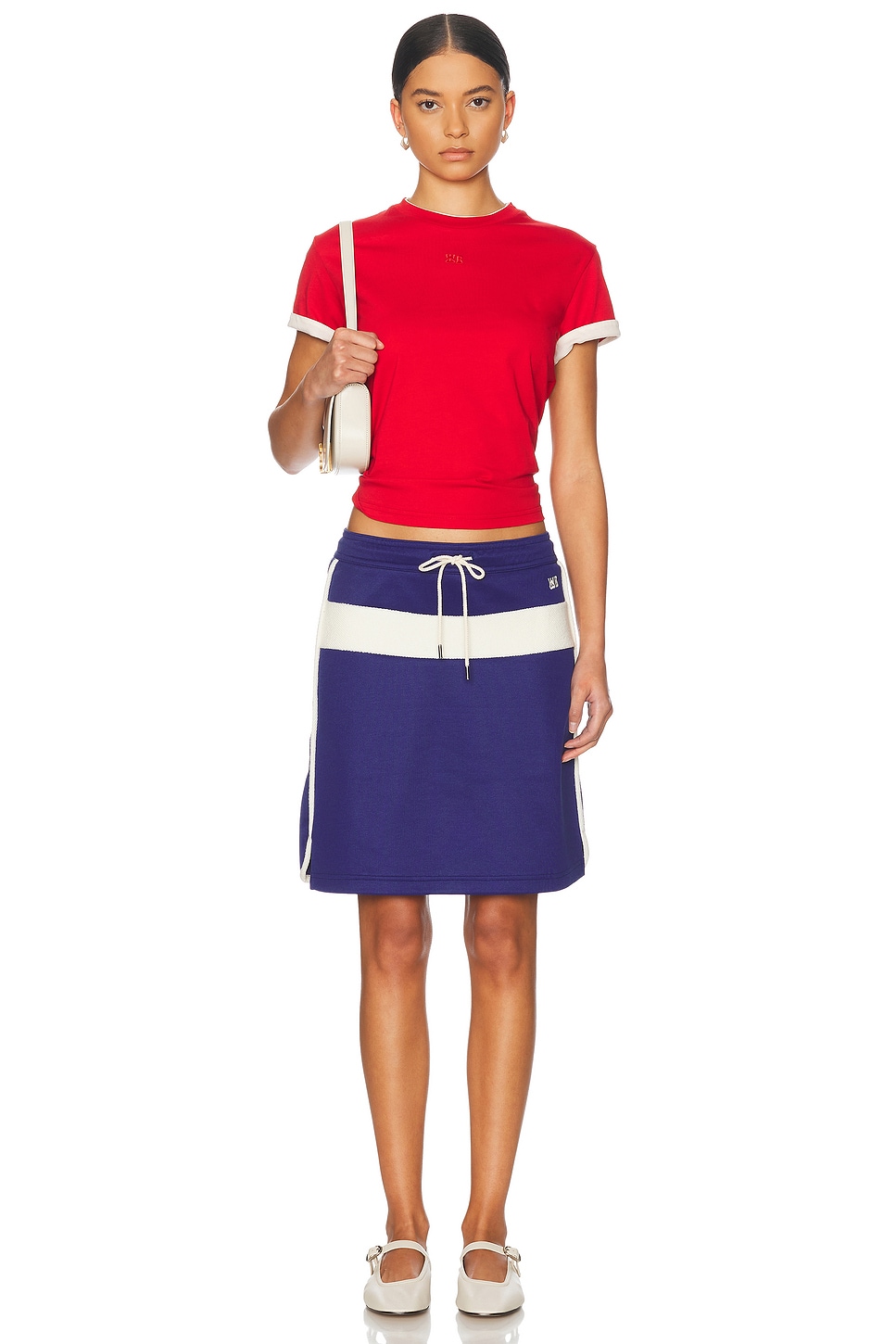 Wales Bonner Mantra Skirt thumbnail