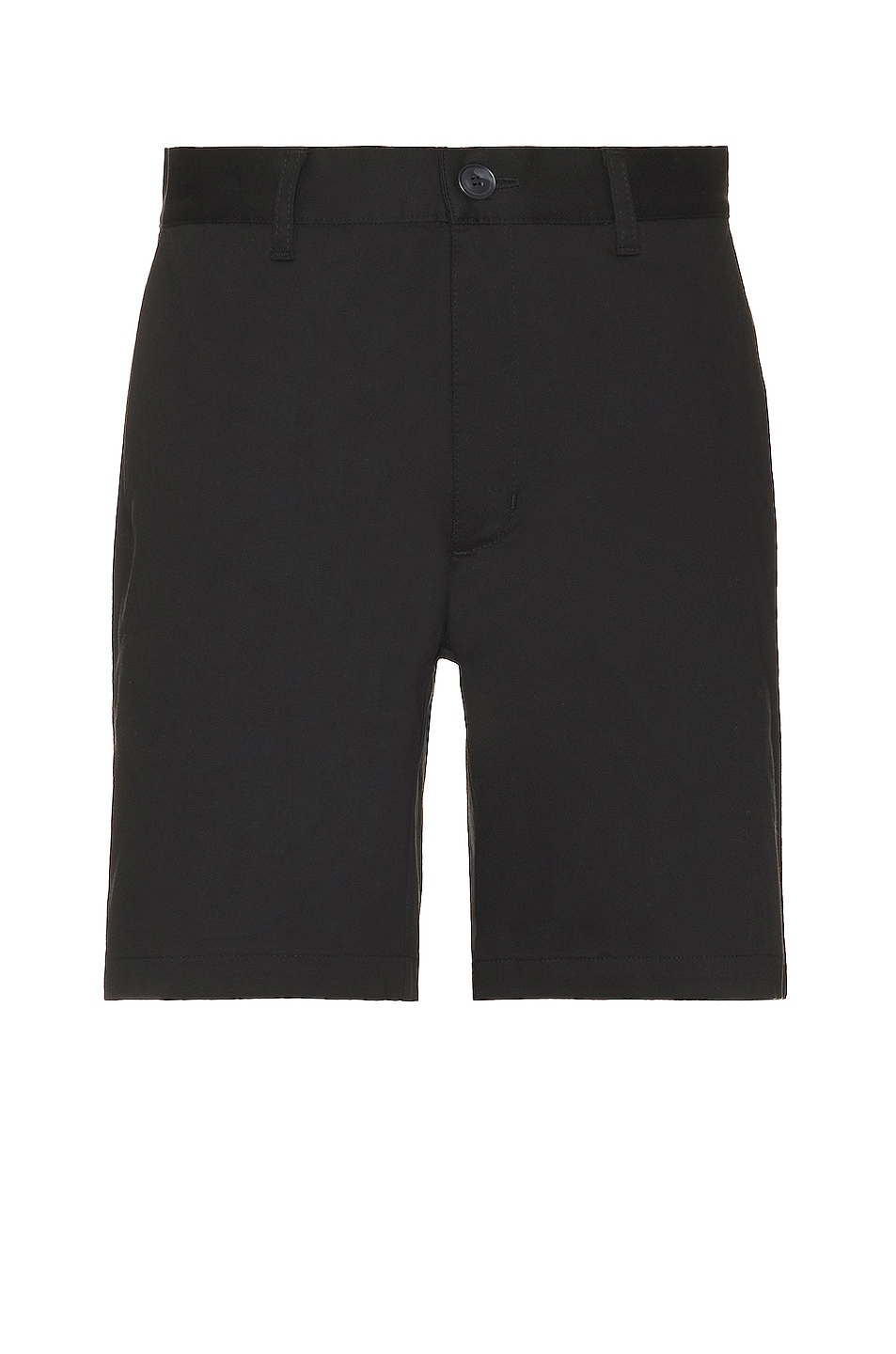 Image 1 of WAO The Chino Short in Black
