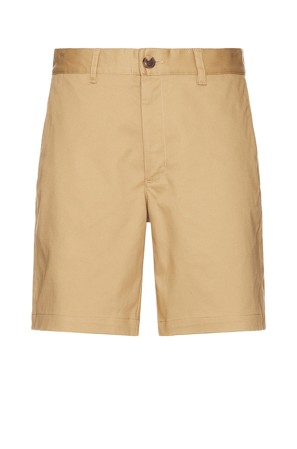 Image 1 of WAO The Chino Short in Tan