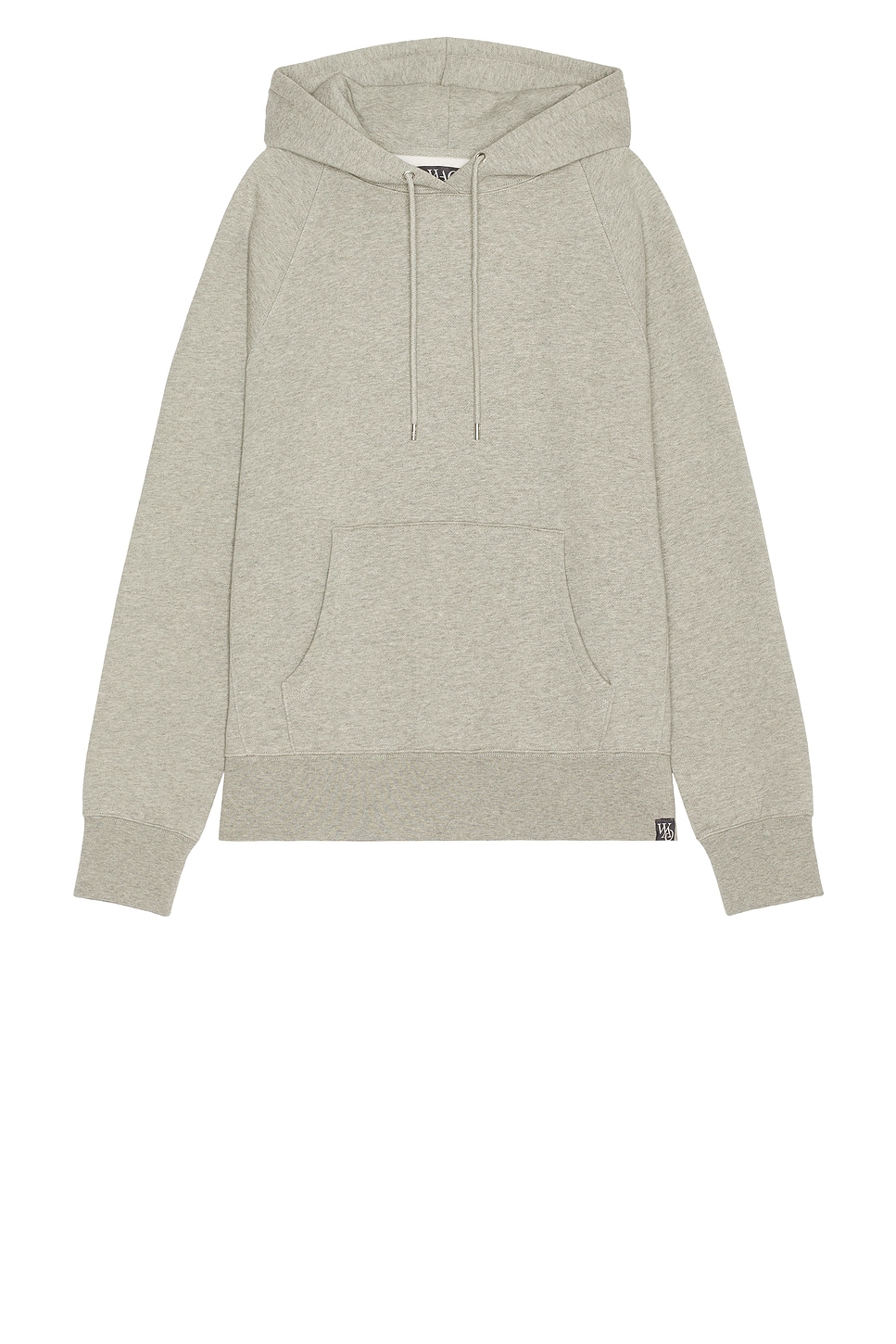 The Pullover Hoodie in Grey