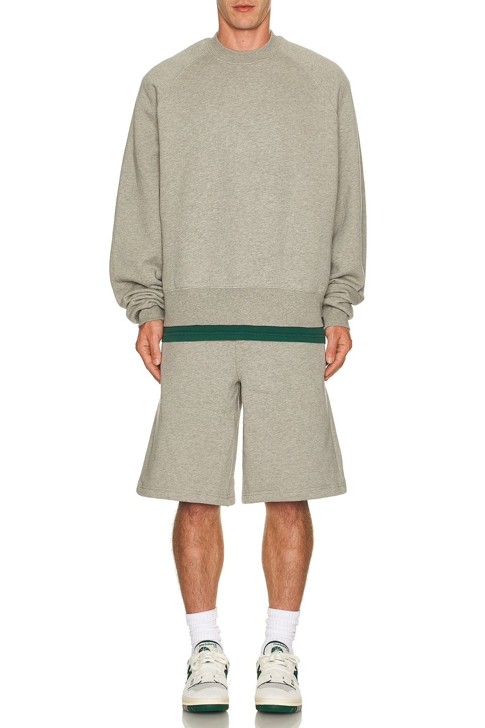 The Crew Sweatshirt - Image 1