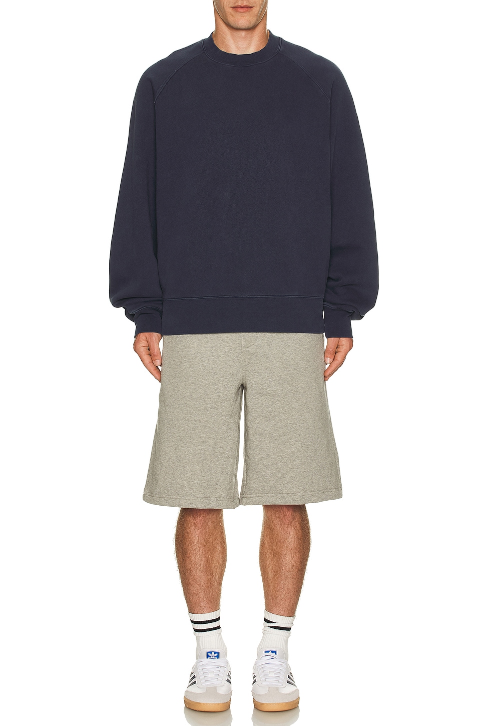 The Crew Sweatshirt