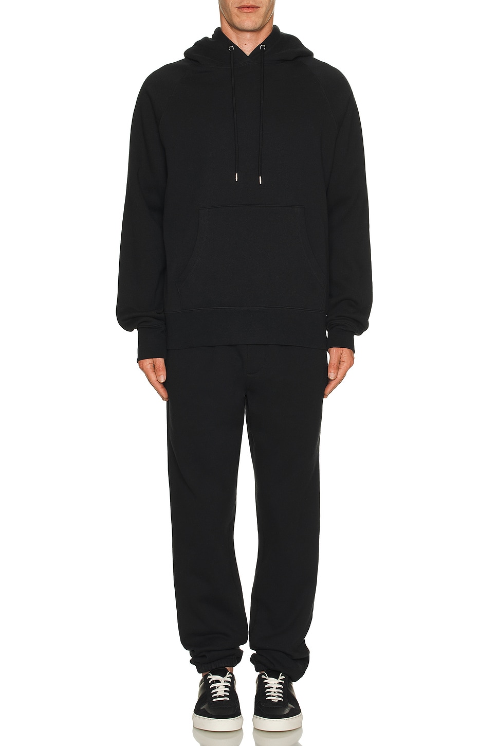 The Pullover Hoodie