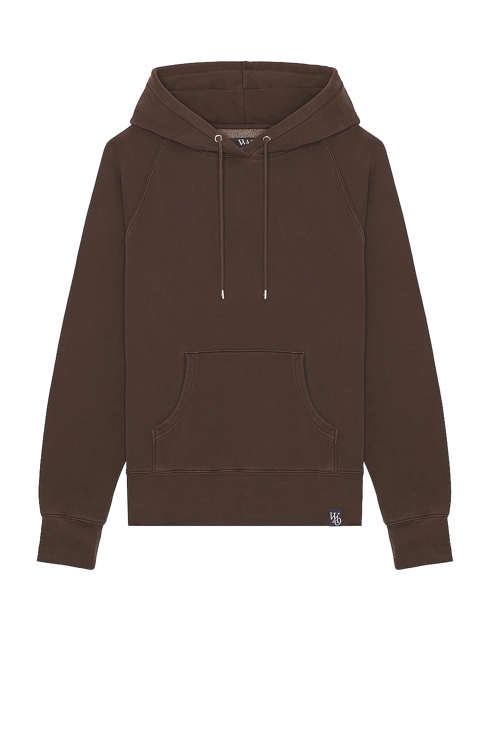 Image 1 of WAO The Pullover Hoodie in brown