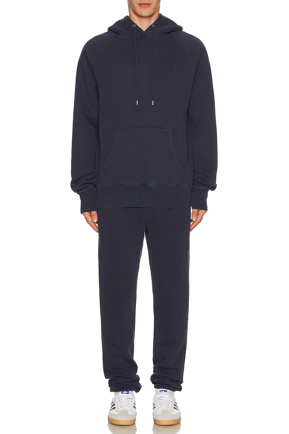 The Pullover Hoodie