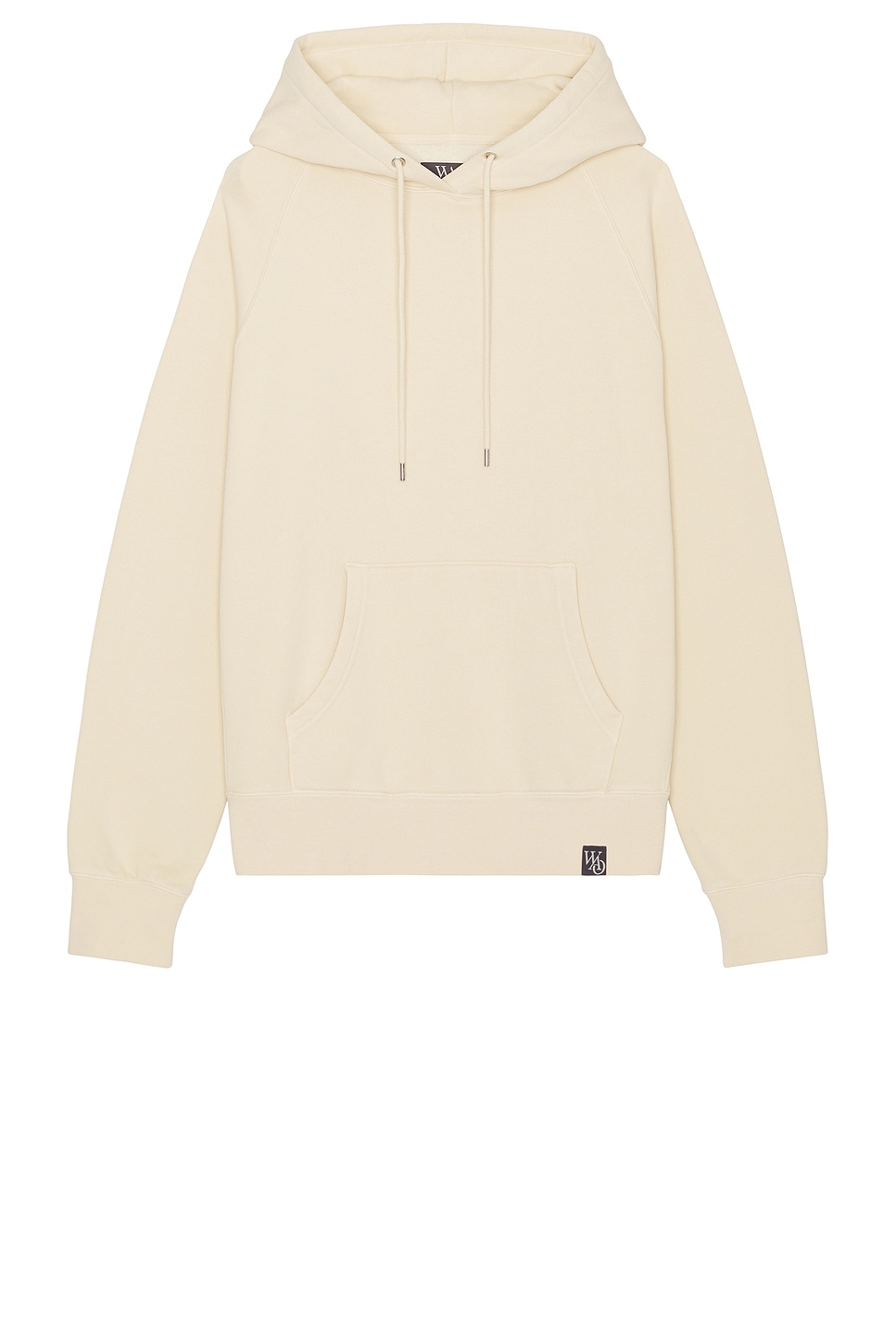 Image 1 of WAO The Pullover Hoodie in natural