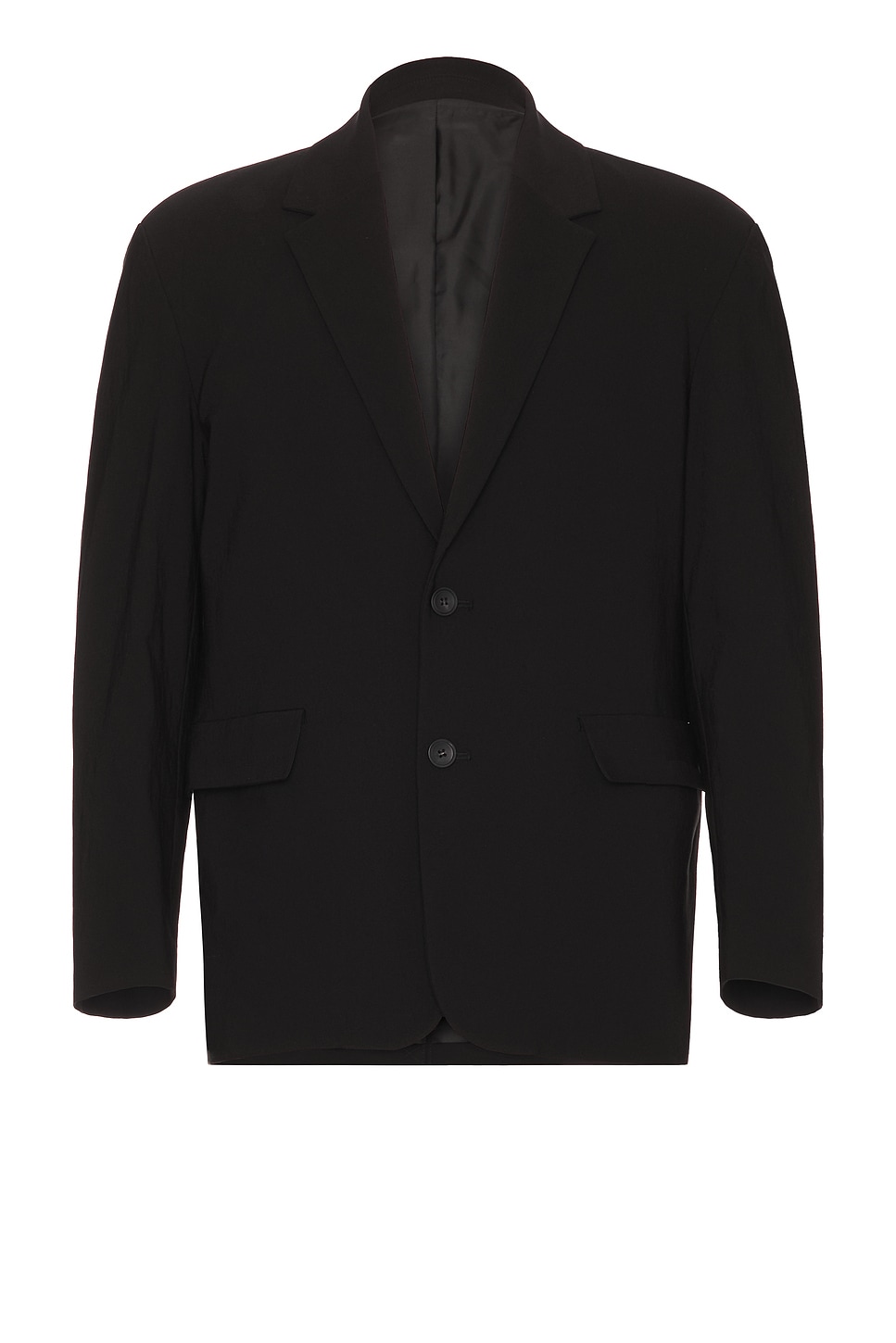 Casual Everyday Blazer in Black