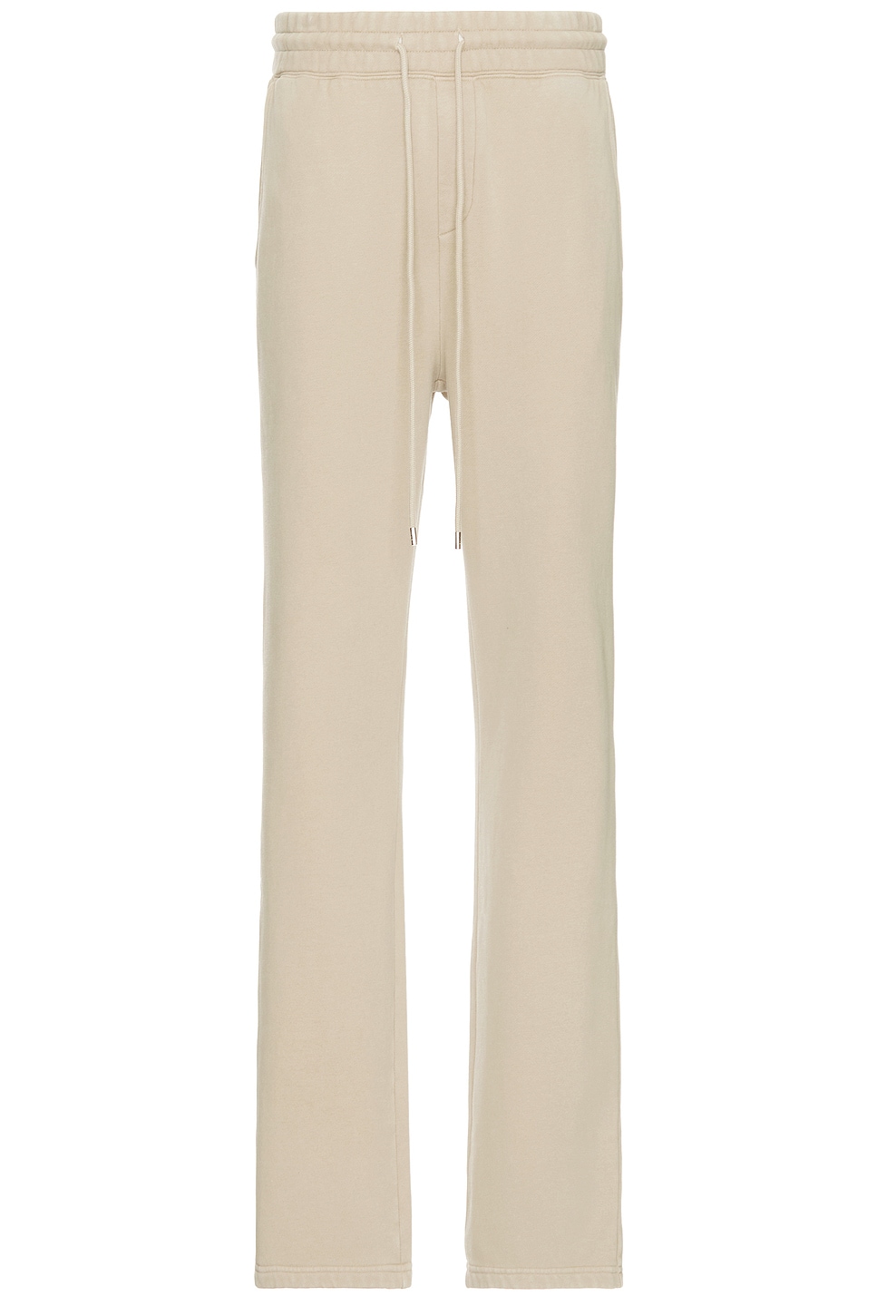 Image 1 of WAO The Fleece Trouser in Washed Sand