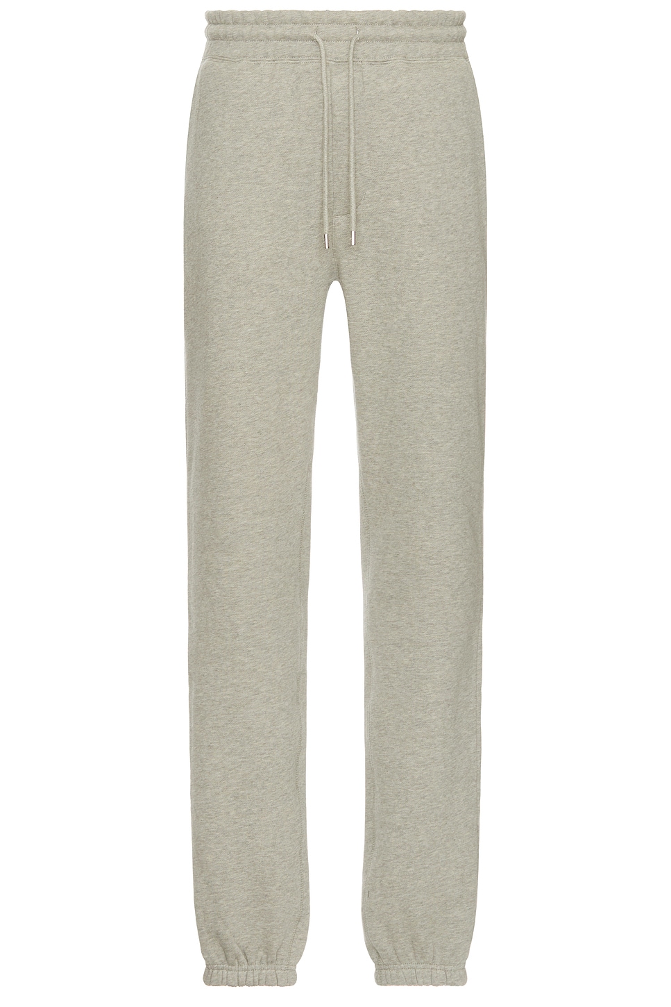 Shop Wao The Fleece Jogger In Heather Grey