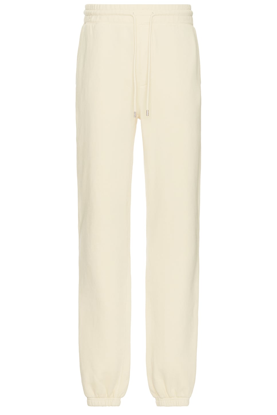 Image 1 of WAO The Fleece Jogger in Natural