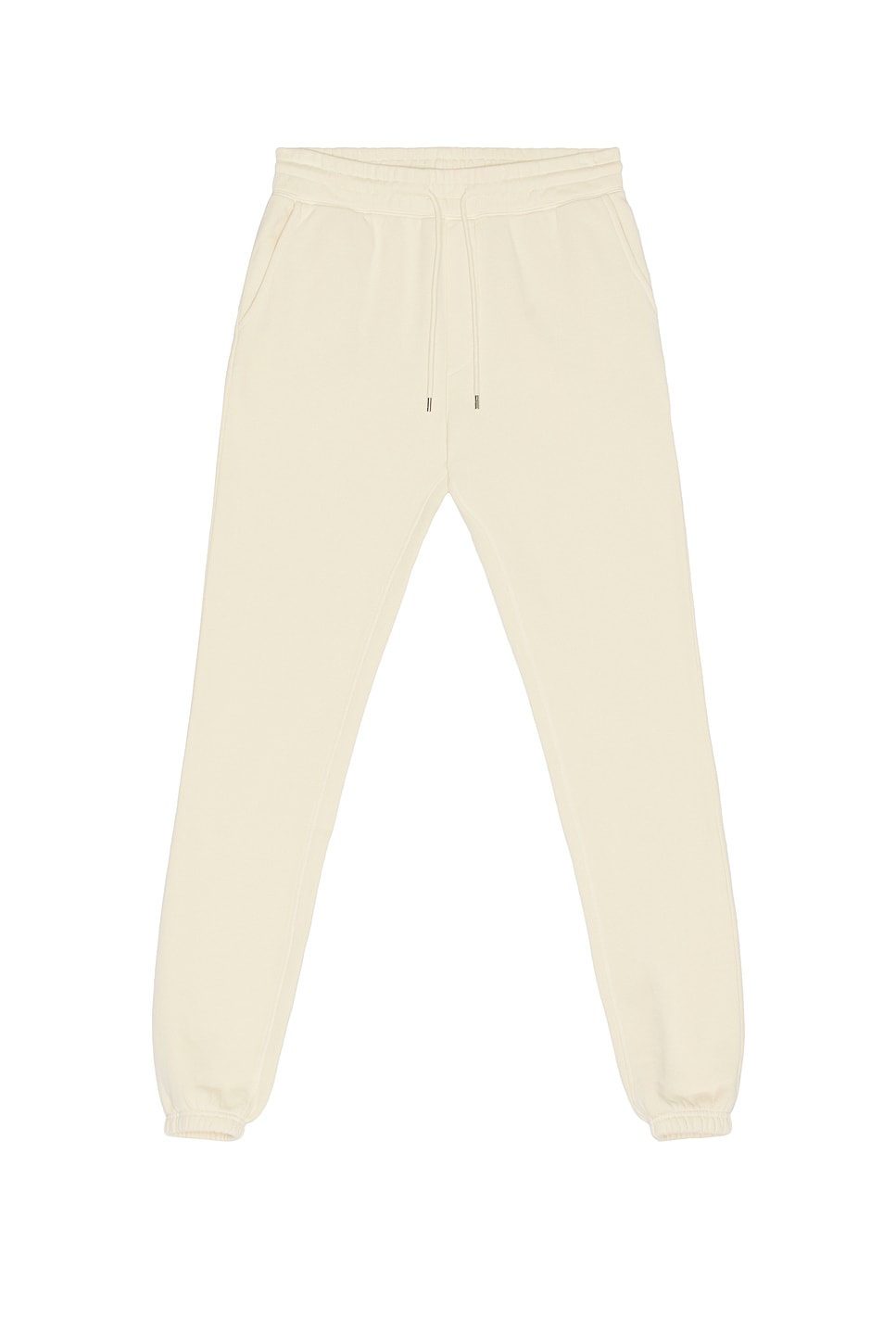 Image 1 of WAO The Fleece Jogger in Natural