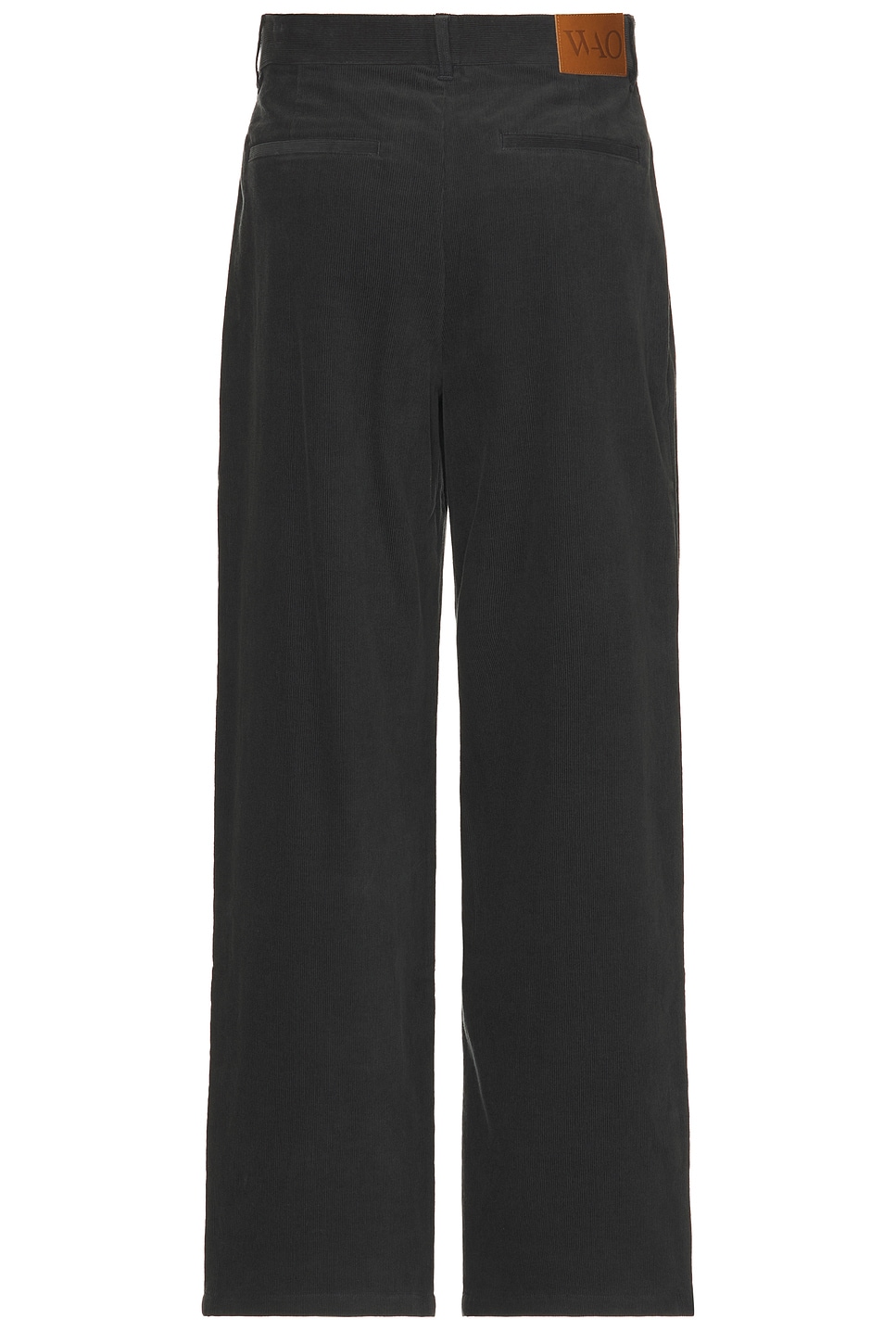 Wao Hosen In Charcoal
