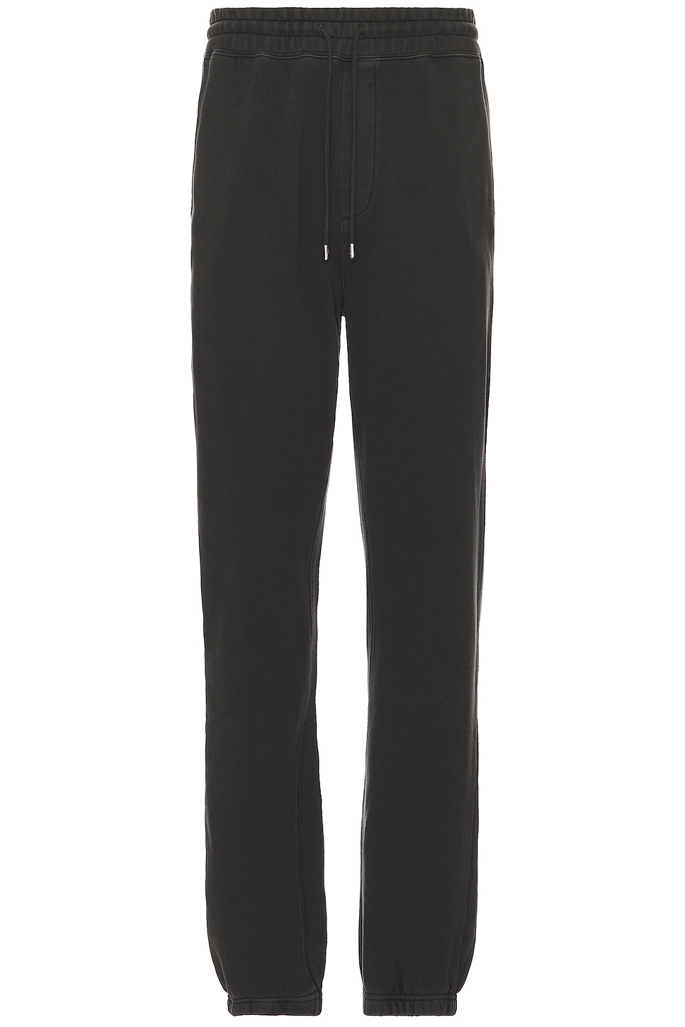 Image 1 of WAO The Fleece Jogger in black
