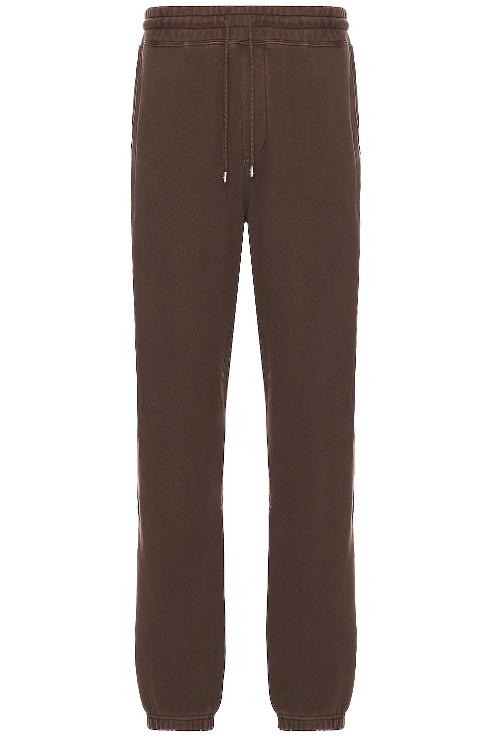 Image 1 of WAO The Fleece Jogger in brown