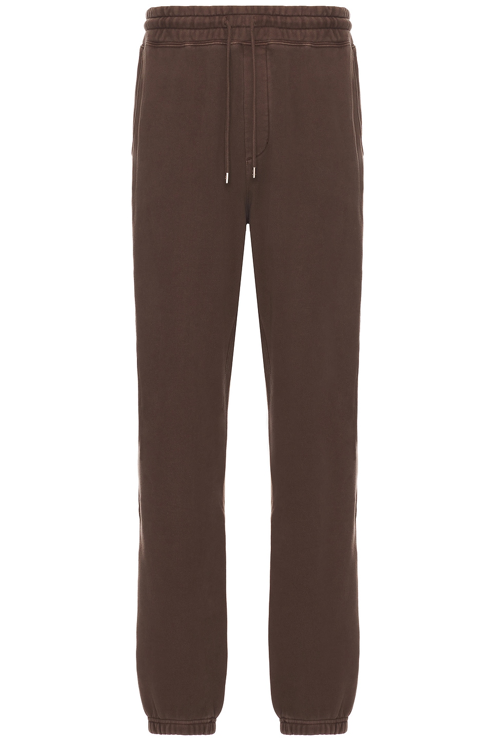 Image 1 of WAO The Fleece Jogger in brown