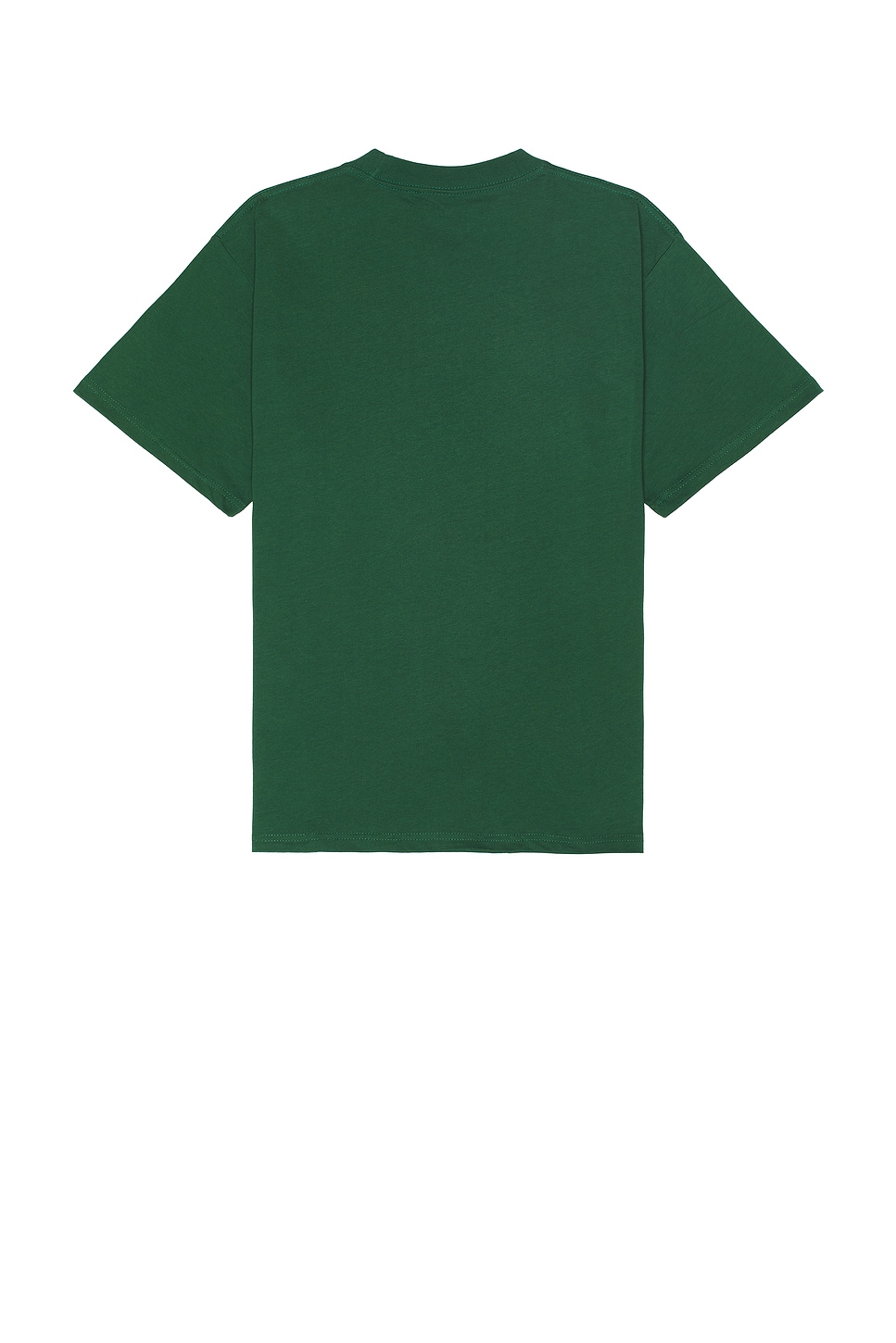 Shop Wao The Oversized Tee In Green