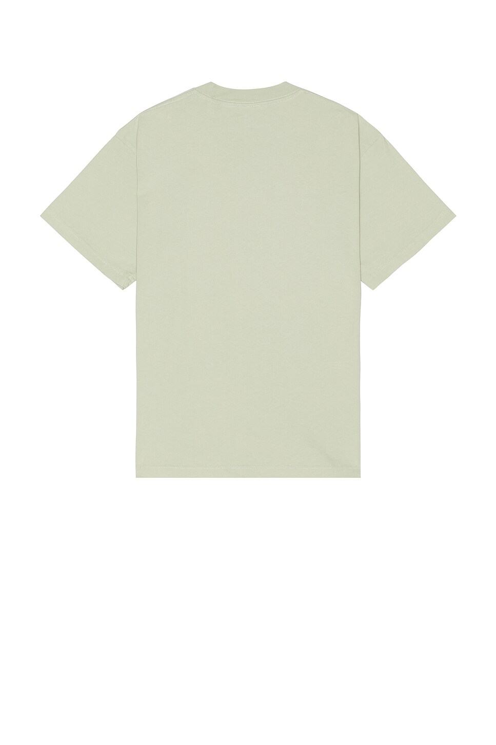 Shop Wao The Oversized Tee In Sage