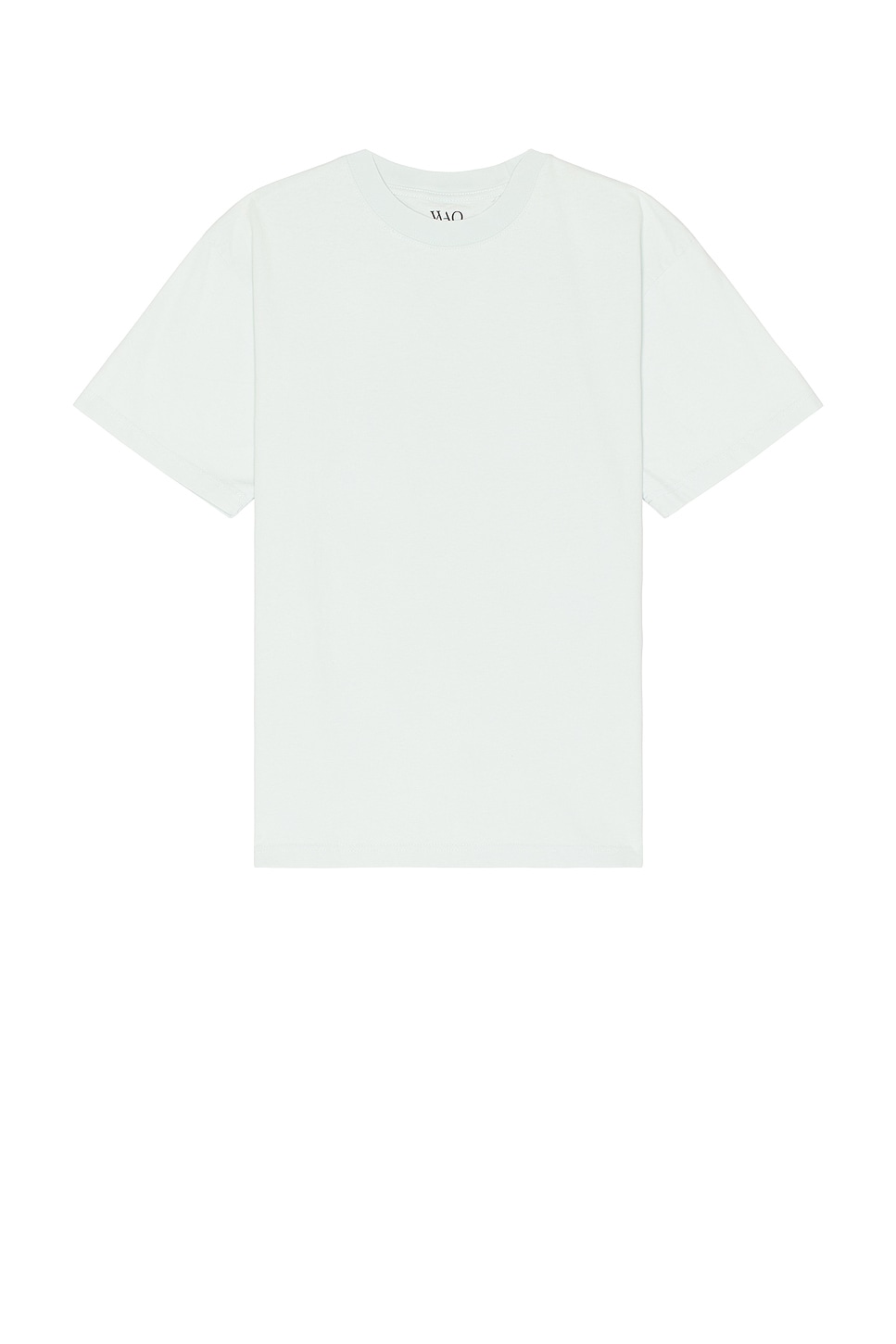 Image 1 of WAO The Oversized Tee in Ice Blue