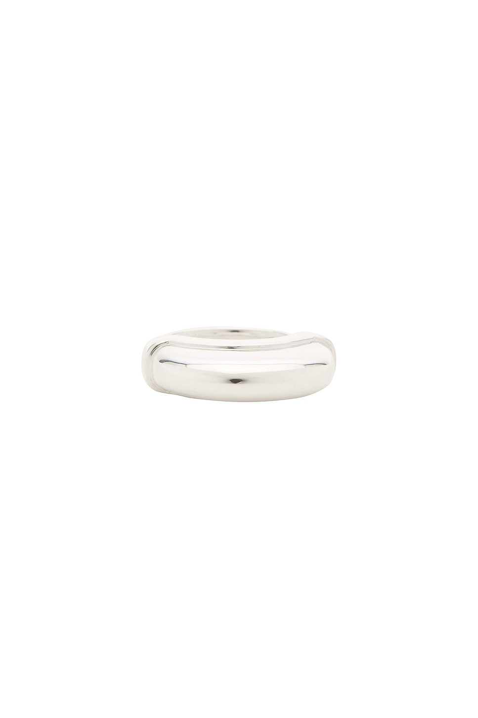 Wyld Box Luna Ring In Silver