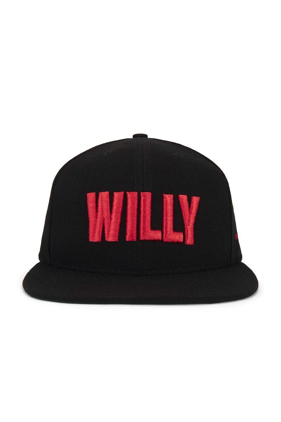 Willy Cap in Black