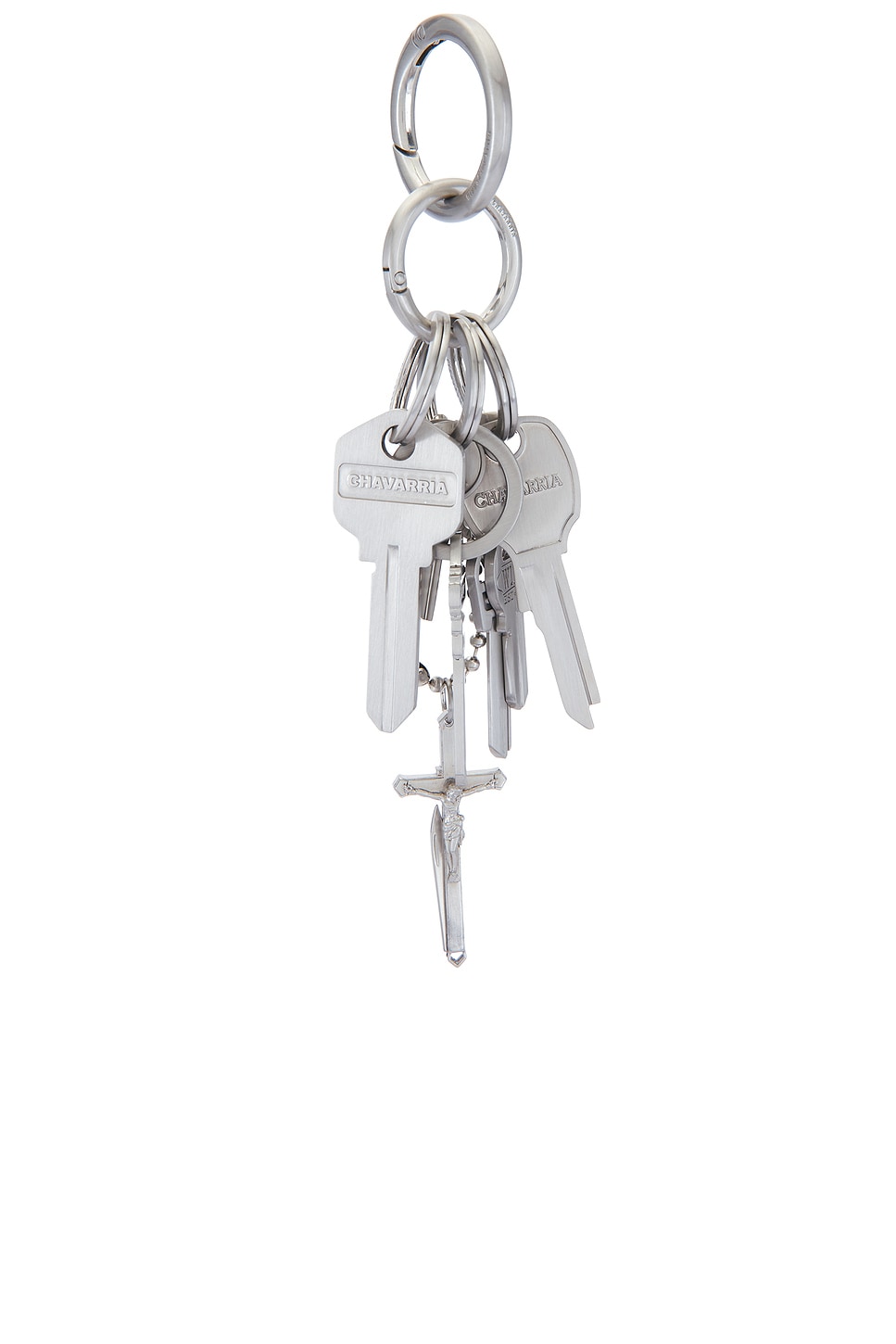 Willy Chavarria Staff Key Fobs