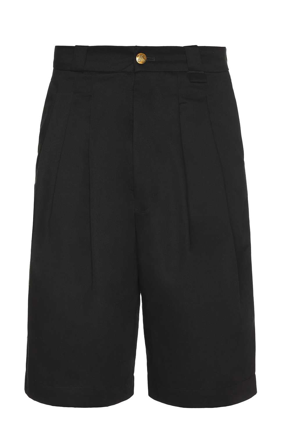 Borracho Short in Black