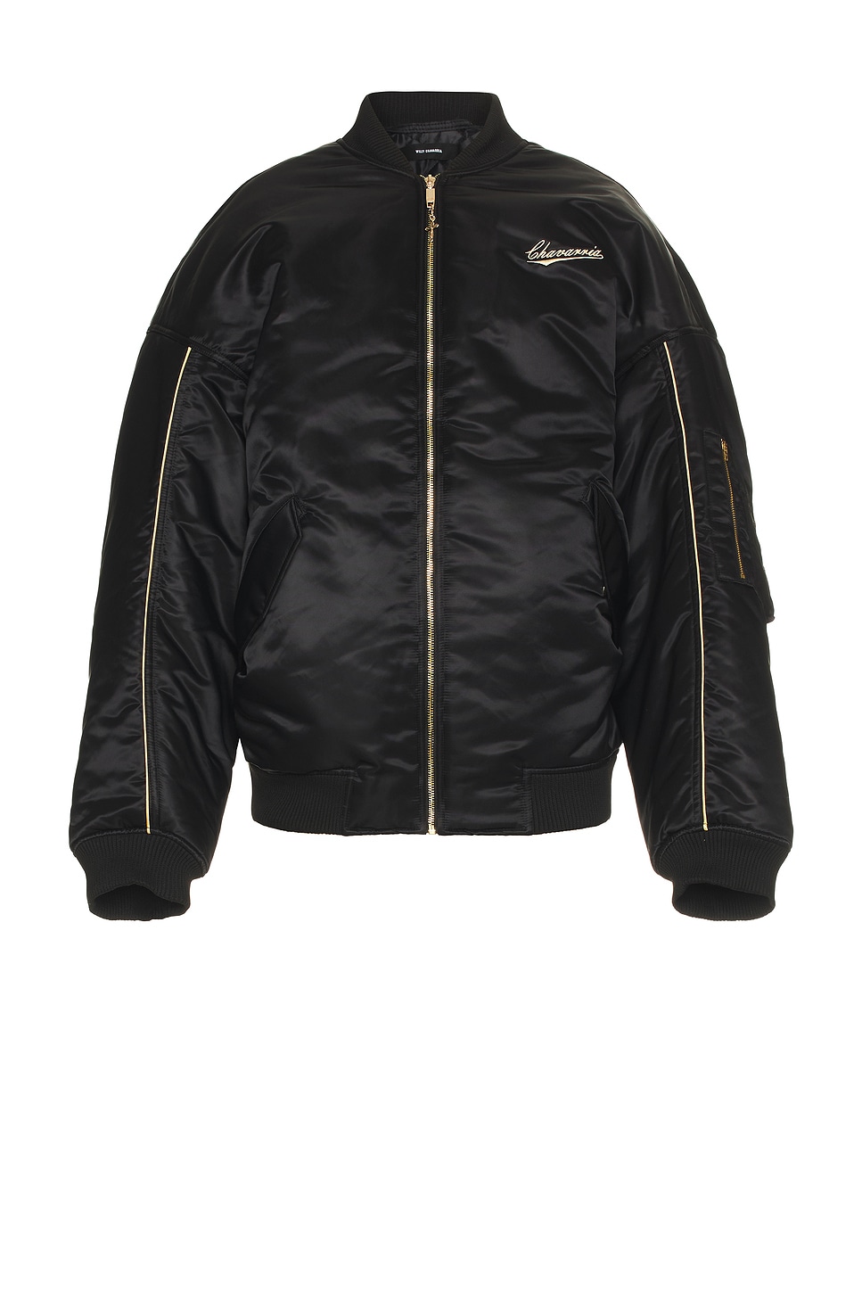 Bad Boy Bomber in Black