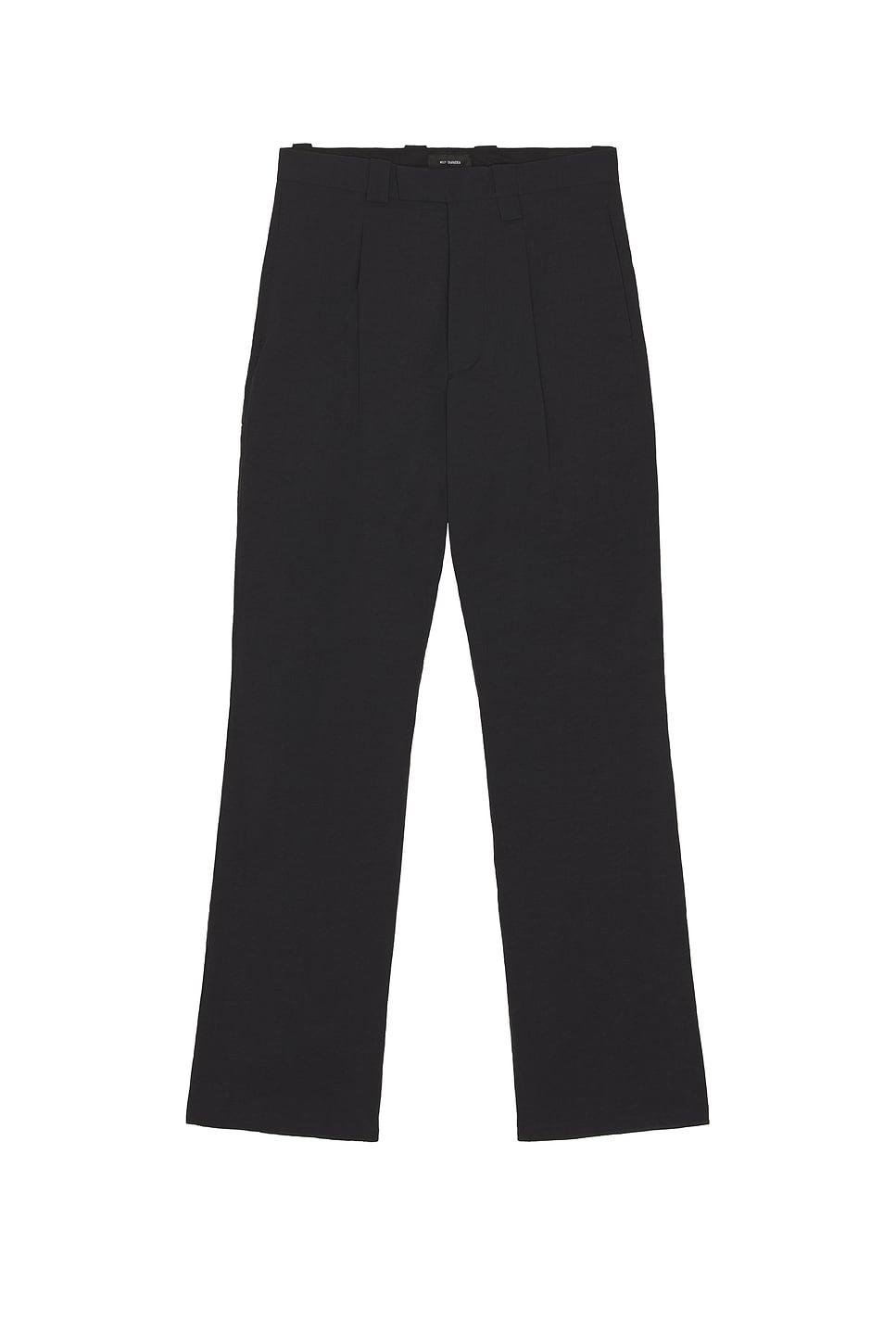 Image 1 of Willy Chavarria Jalisco Trouser in Black