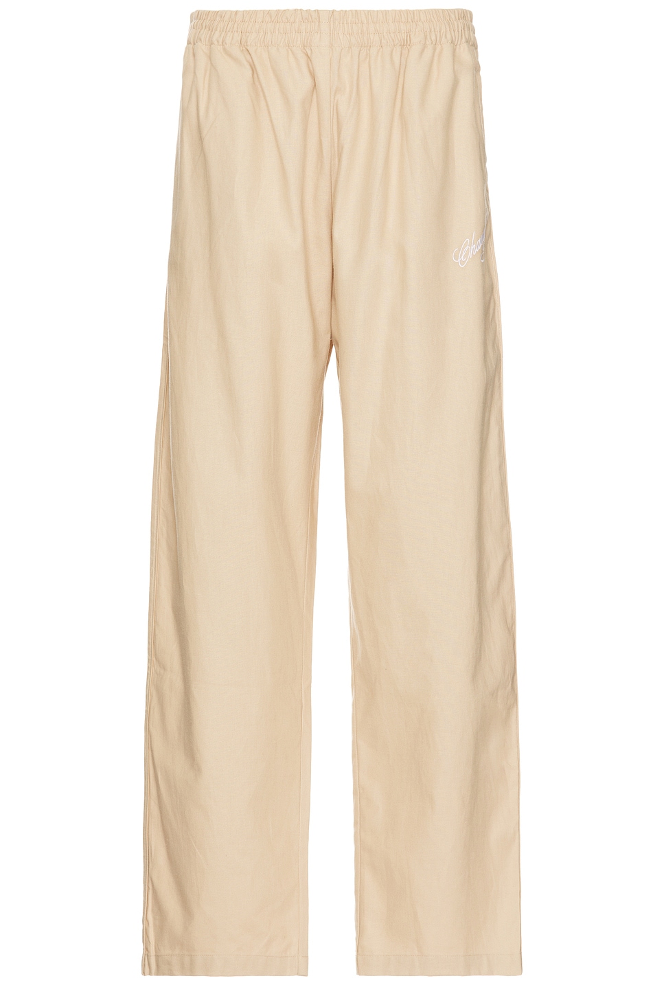 Willy Chavarria Ruff Rider Track Pants