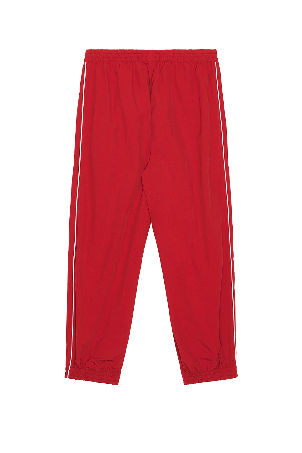 Willy Chavarria Bad Boy Track Pant In Red