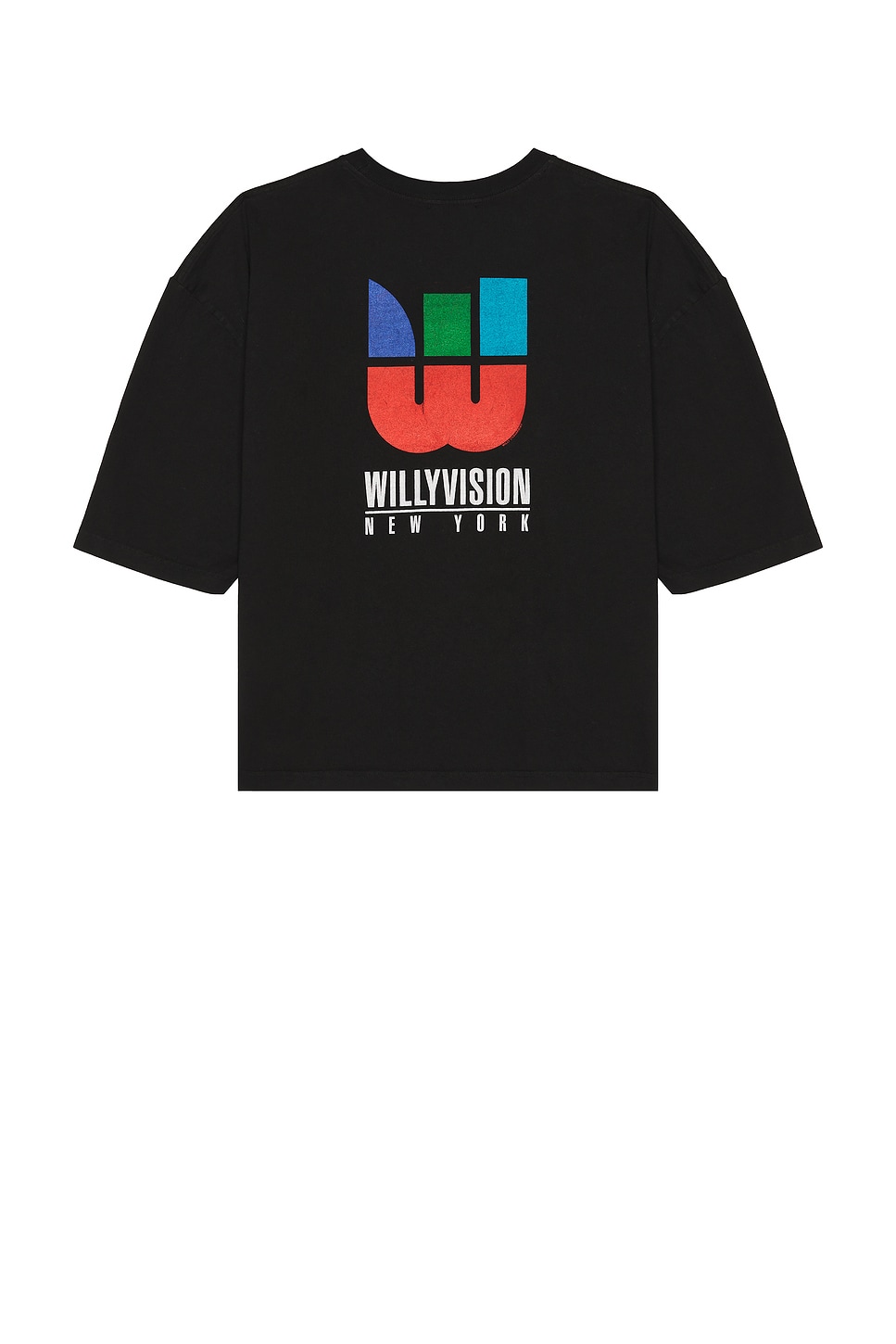 Willy Chavarria Willy Vision Buffalo Tee