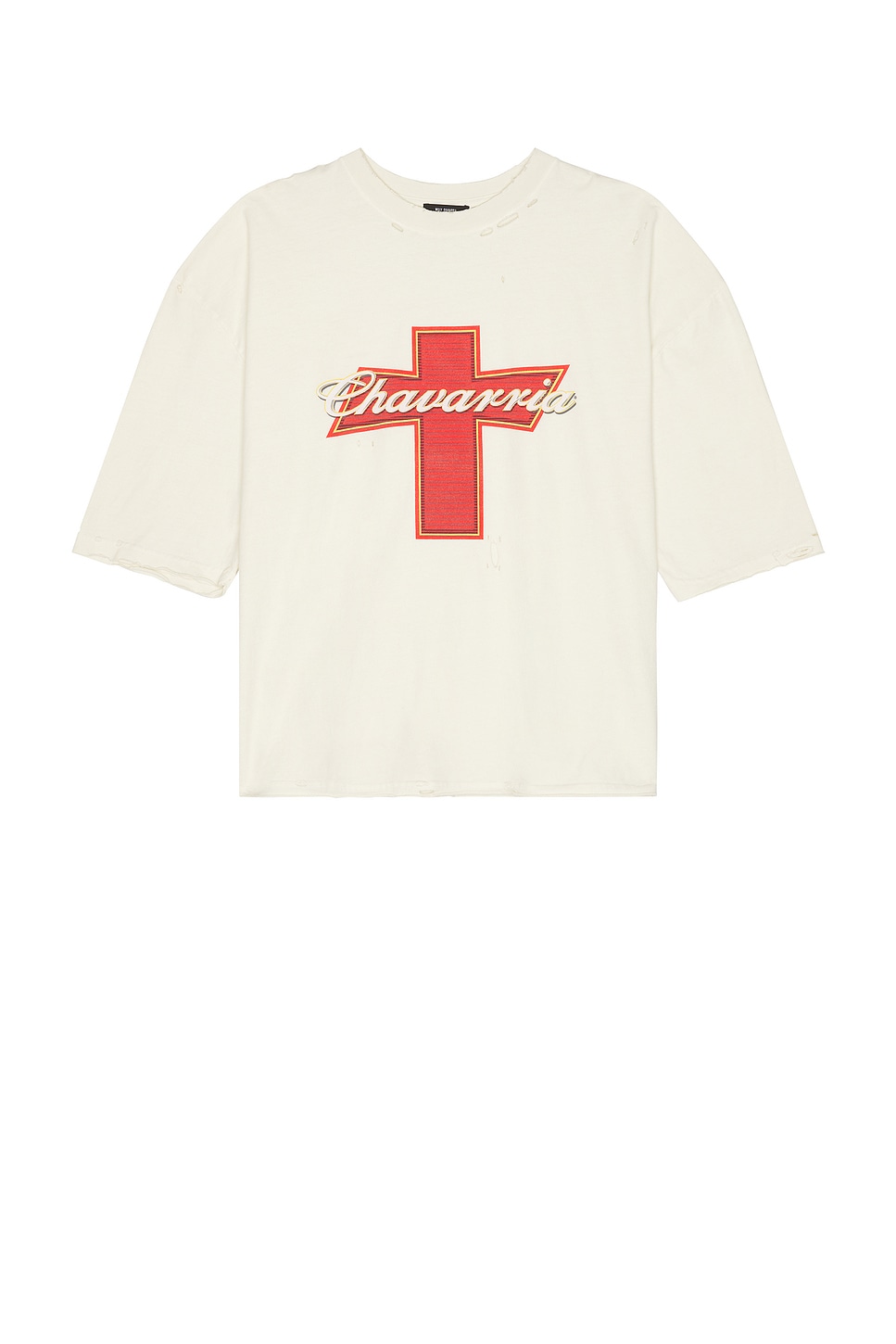 Willy Chavarria Budweiserria Buffalo Tee